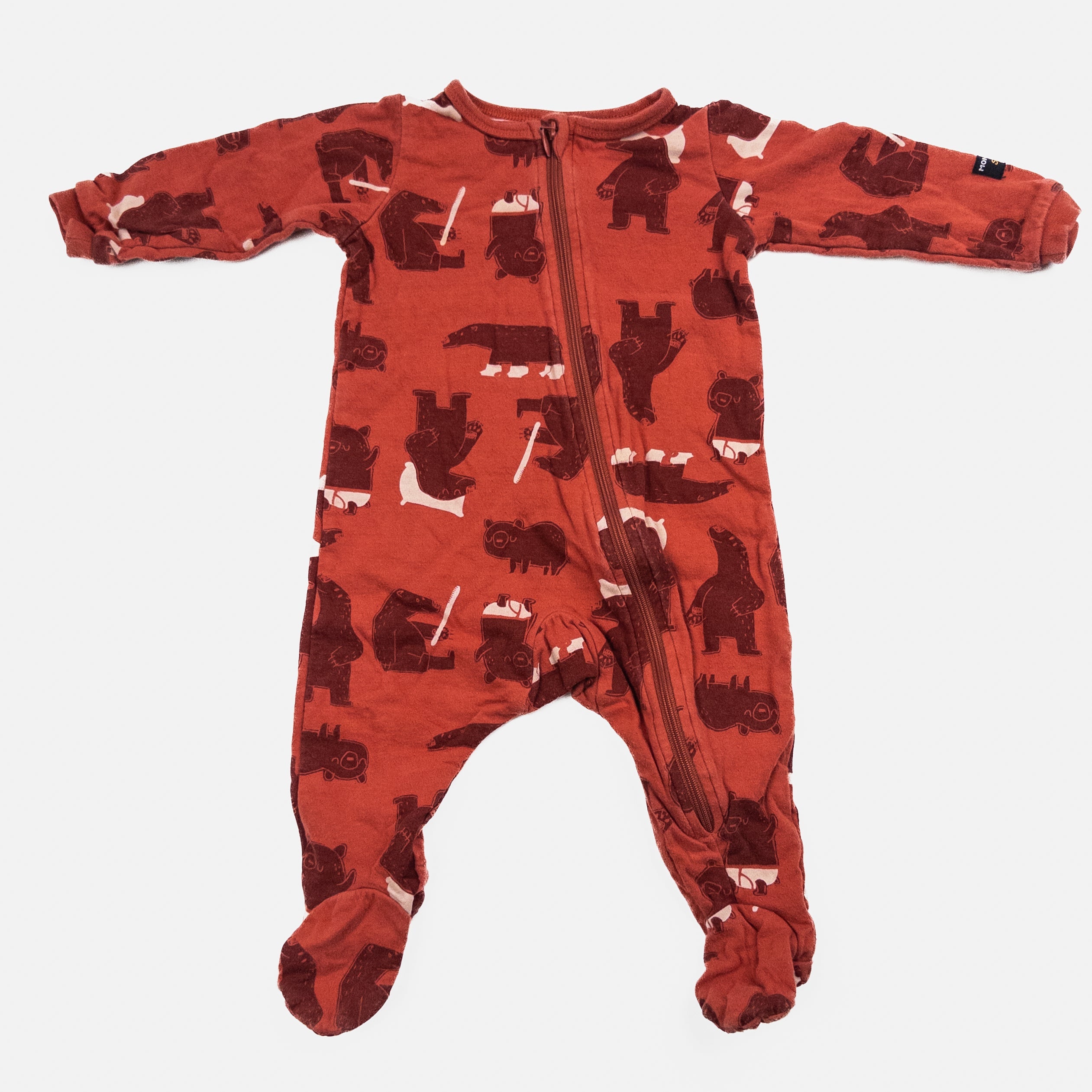 Souris Mini - Pyjama - 6-9 mois