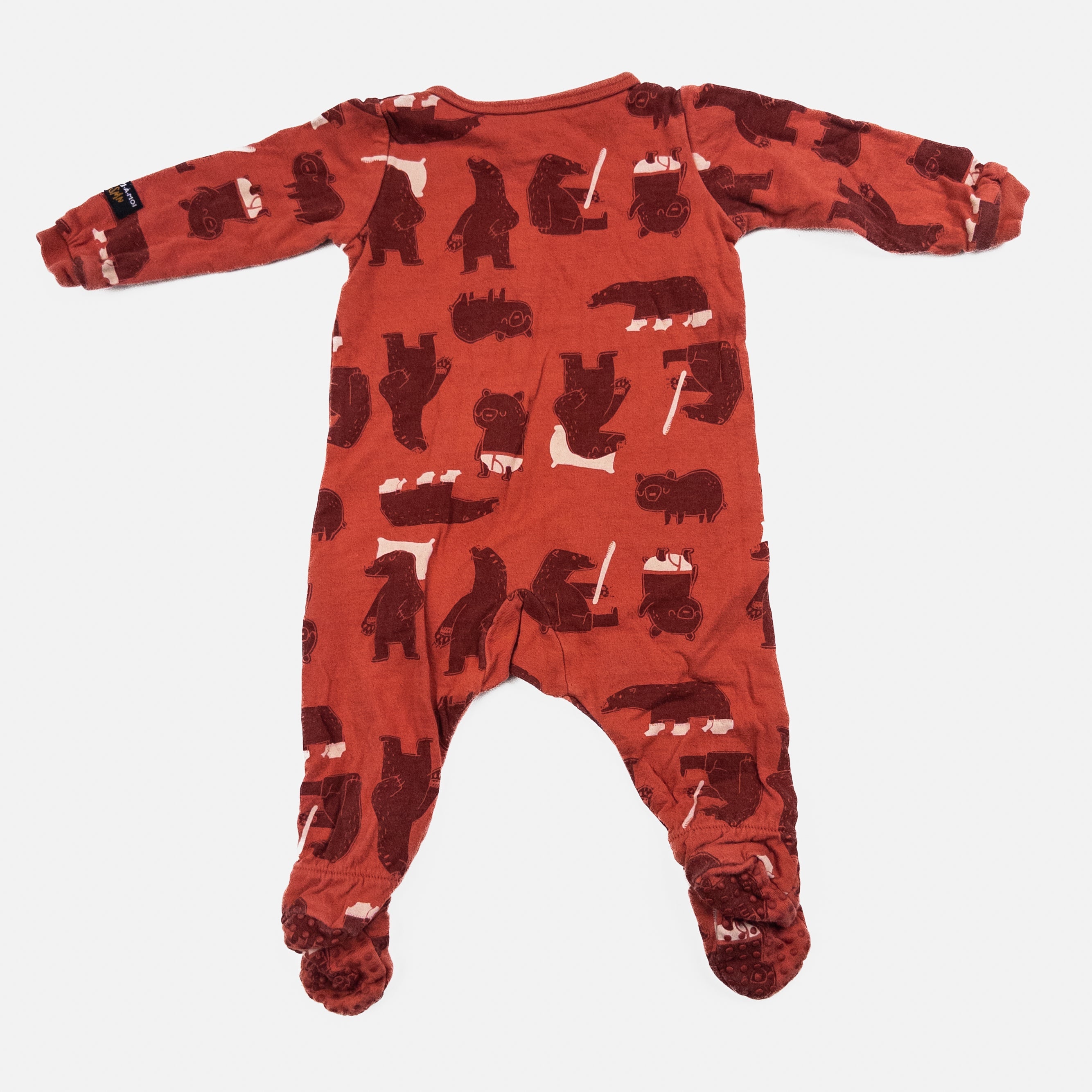 Souris Mini - Pyjama - 6-9 mois