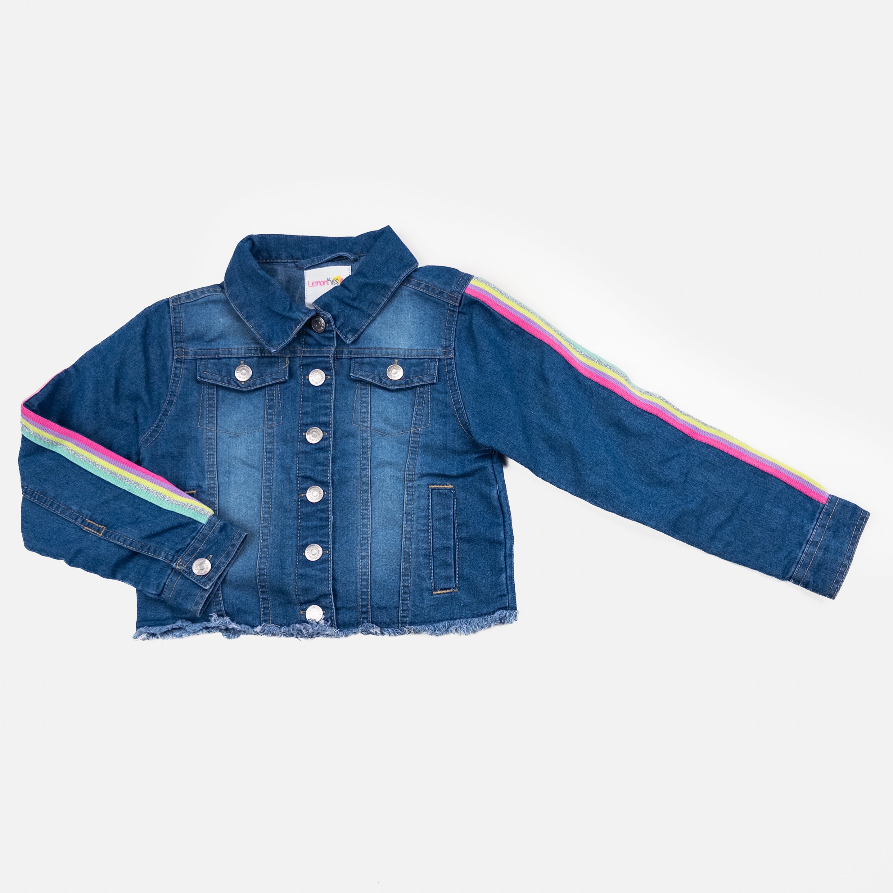Lemon Kiss - Veste de jeans - 6 ans