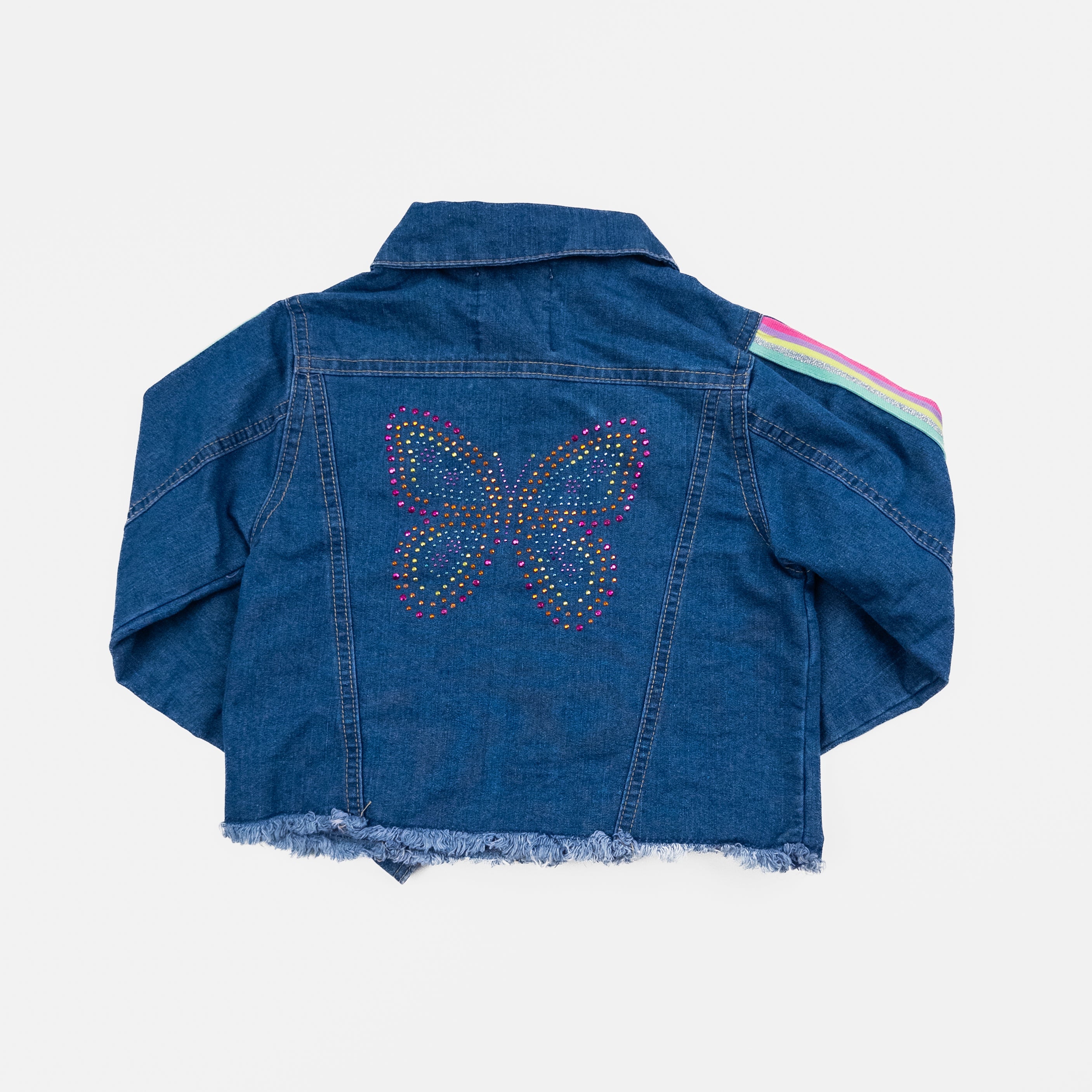 Lemon Kiss - Veste de jeans - 6 ans