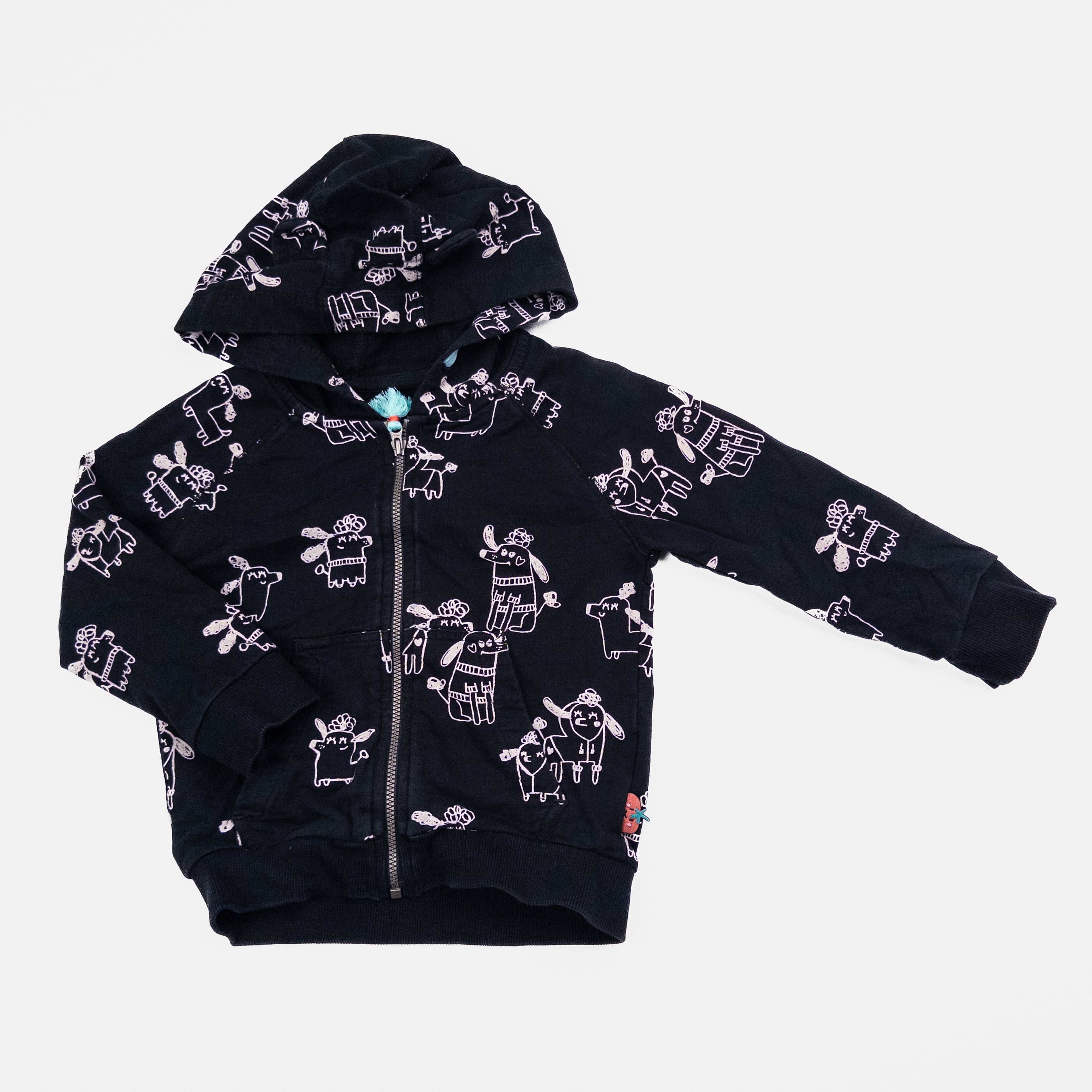 Souris Mini - Veste - 3 ans