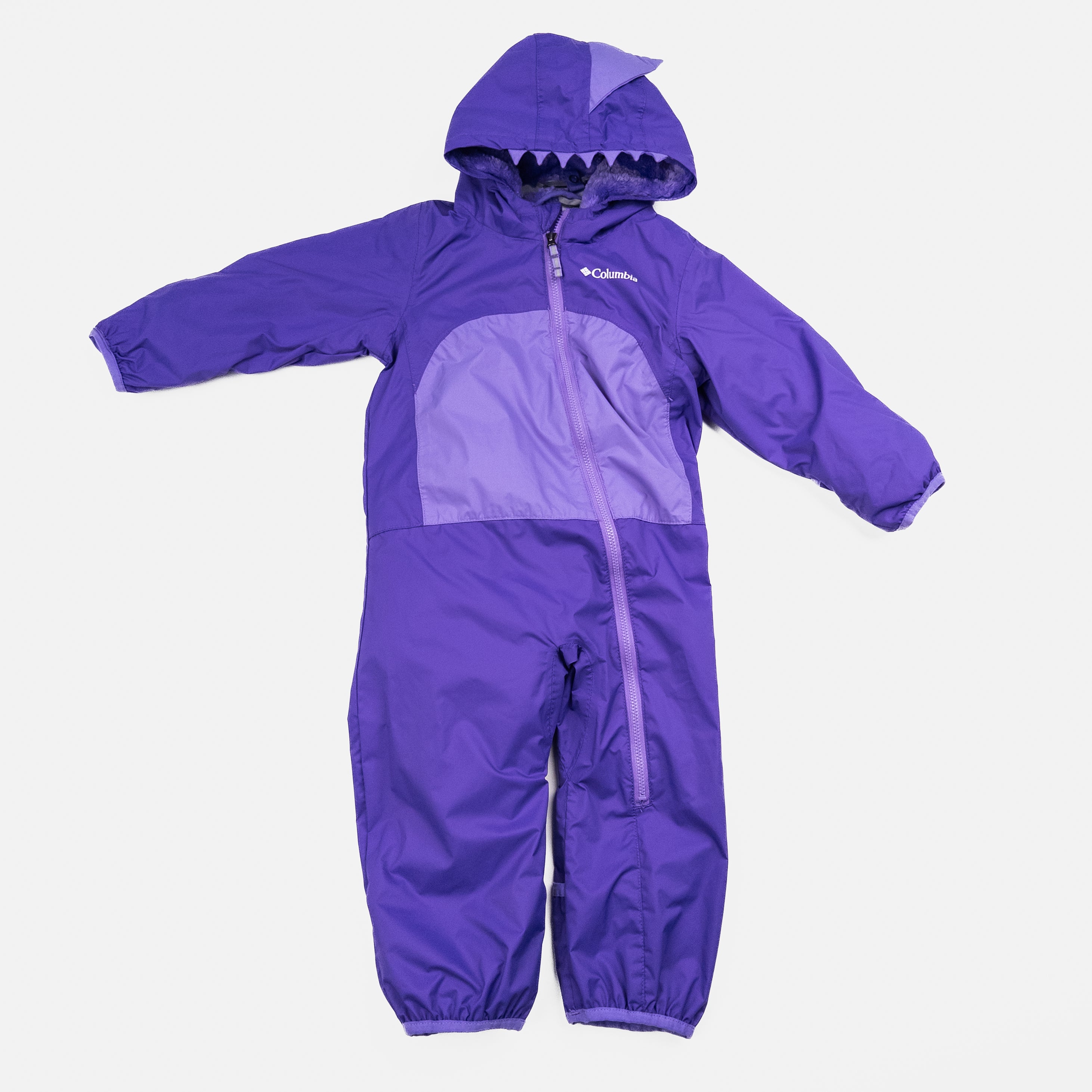 Colombia - Manteau mi-saison 3 pièces interchange - 12-18 mois