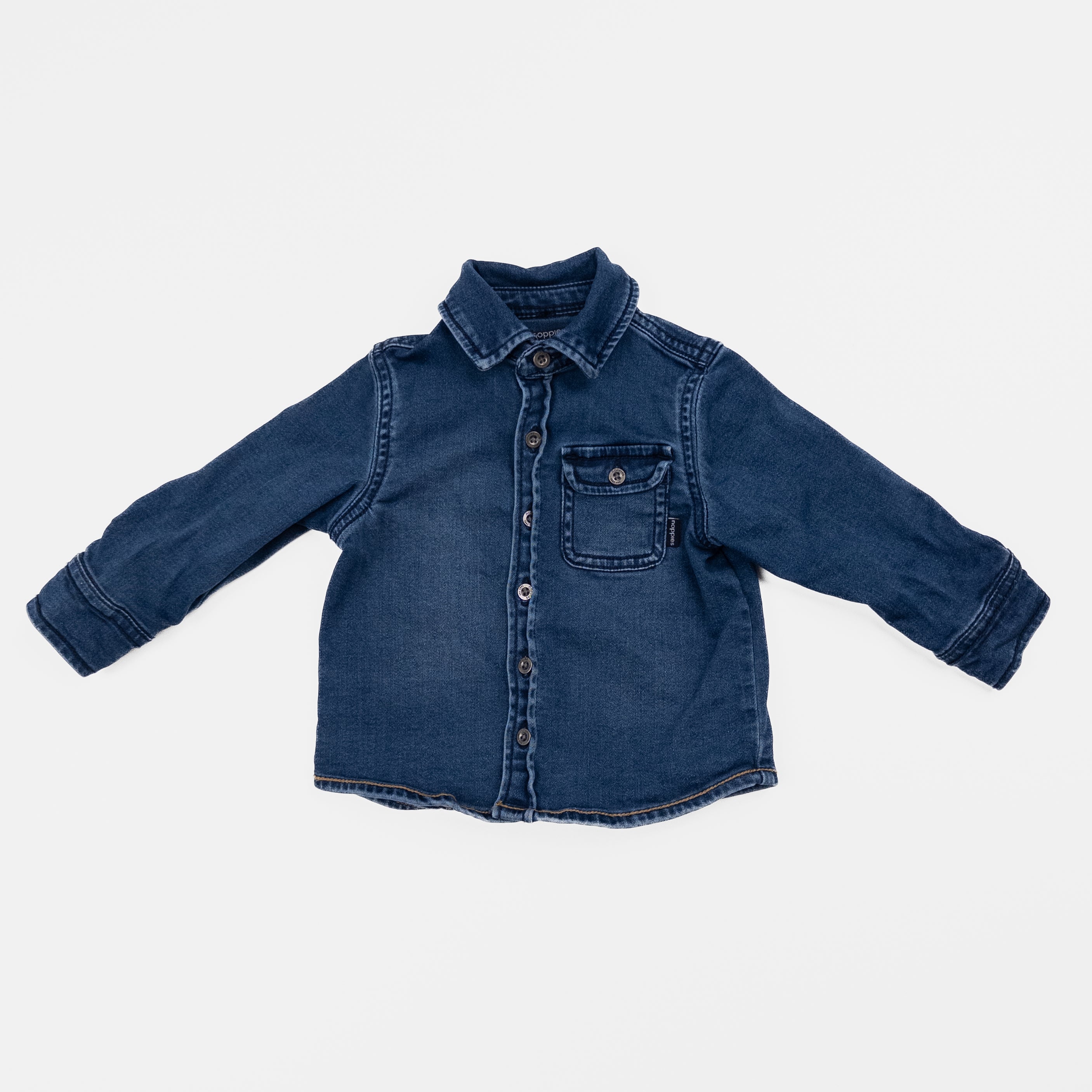 Noppies - Chemise - 6-9 mois