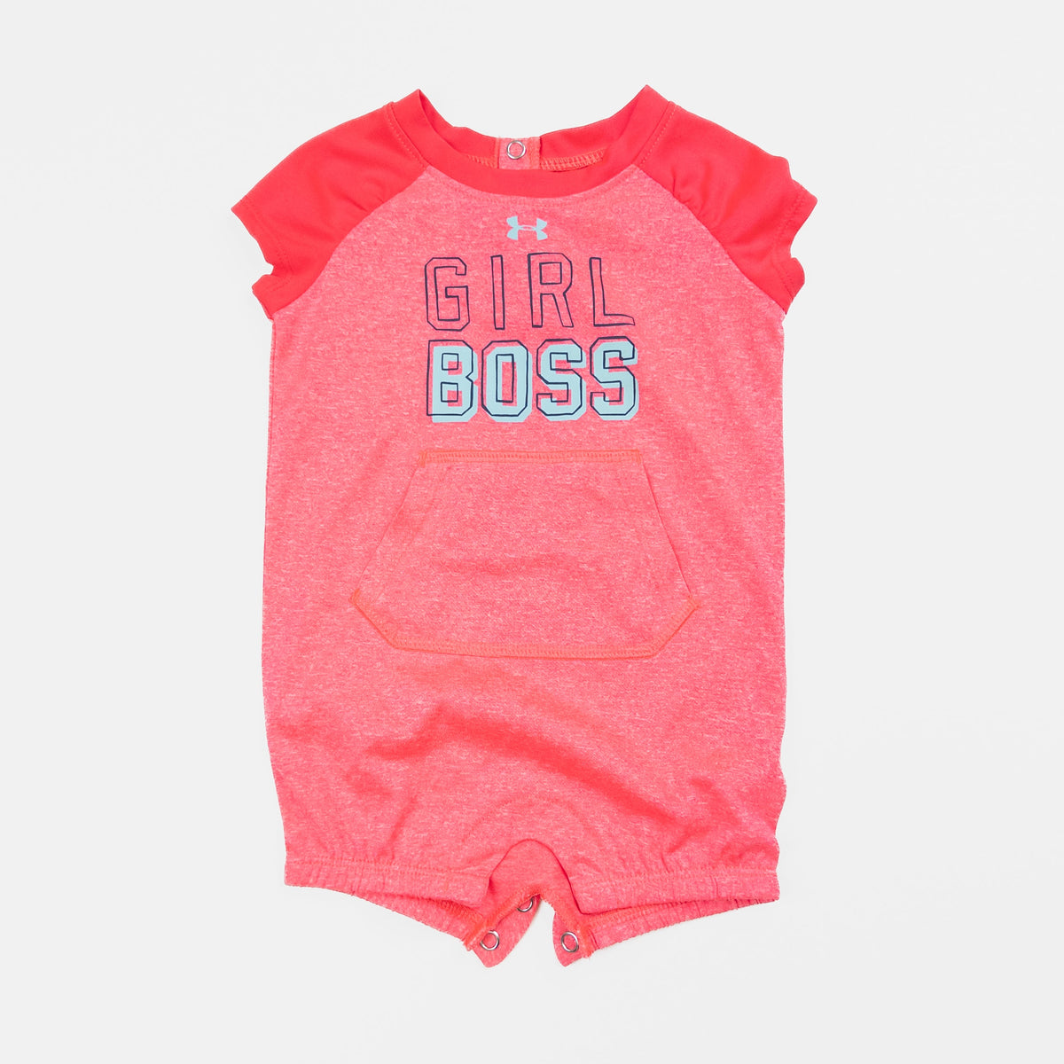 Under Armour - Barboteuse d'occasion pour fille, 3-6 mois - vêtements seconde main Floralie