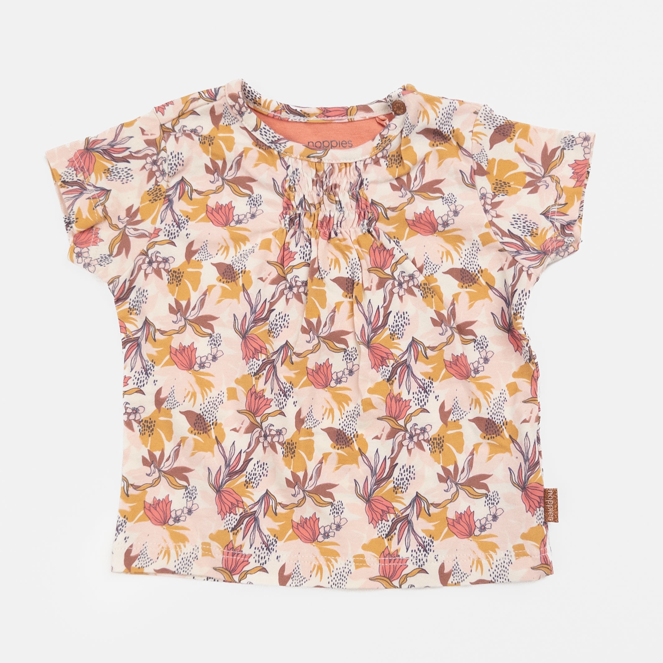 Noppies - T-Shirt -  2-4 mois