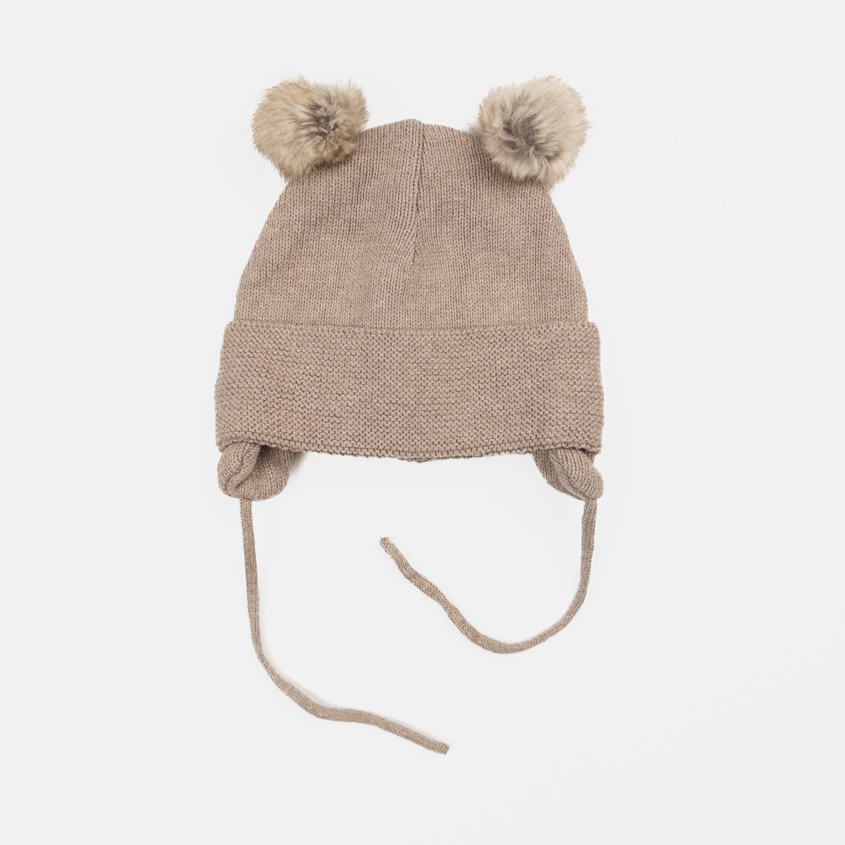 H&M - Tuque - 6-12 mois