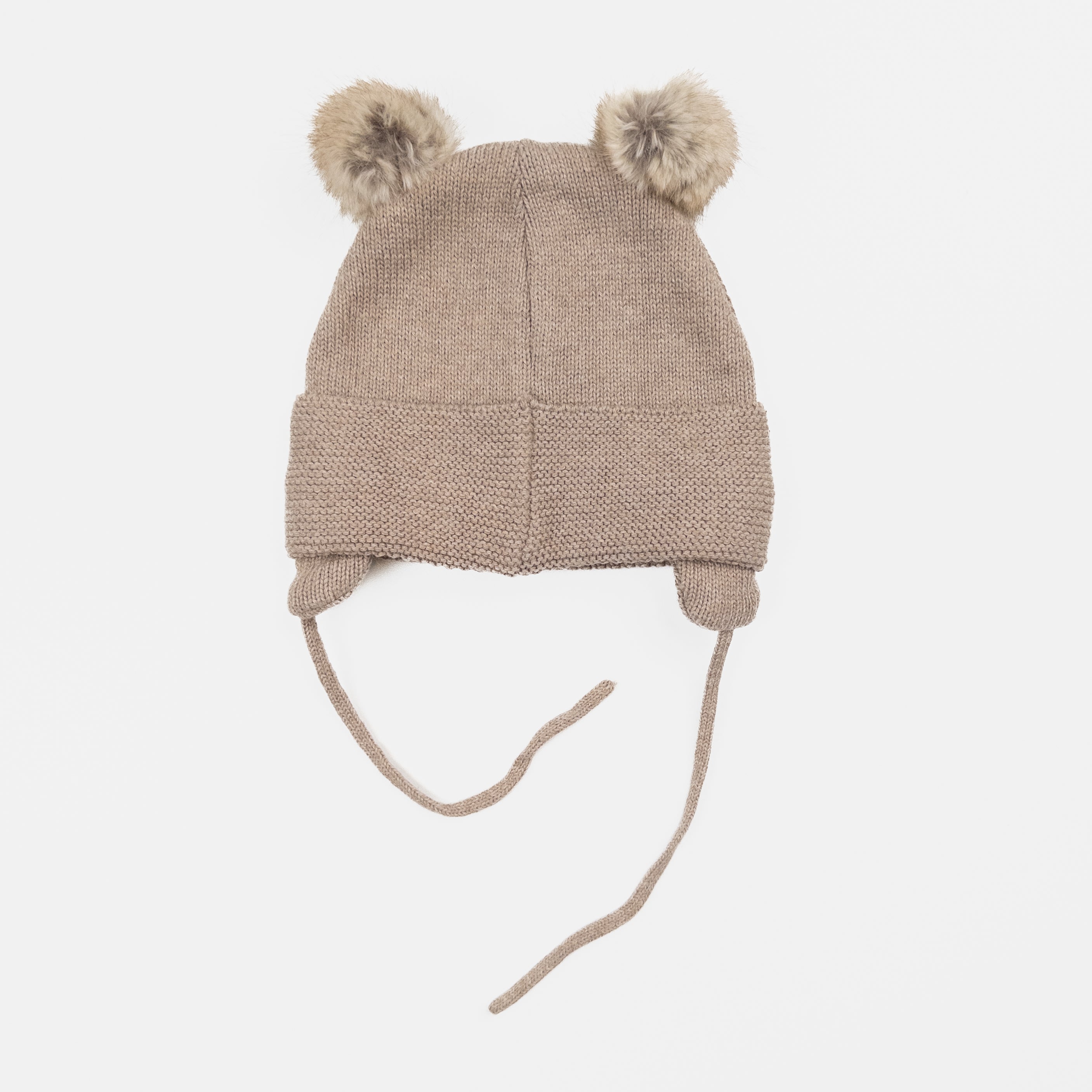 H&M - Tuque - 6-12 mois