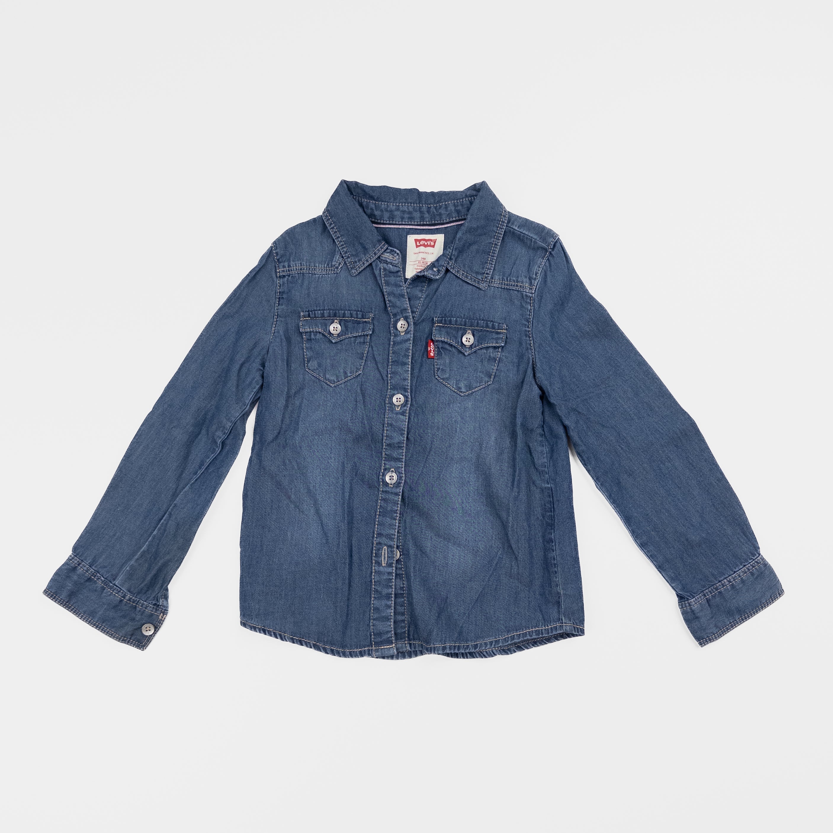 Levis - Chemise - 24 mois