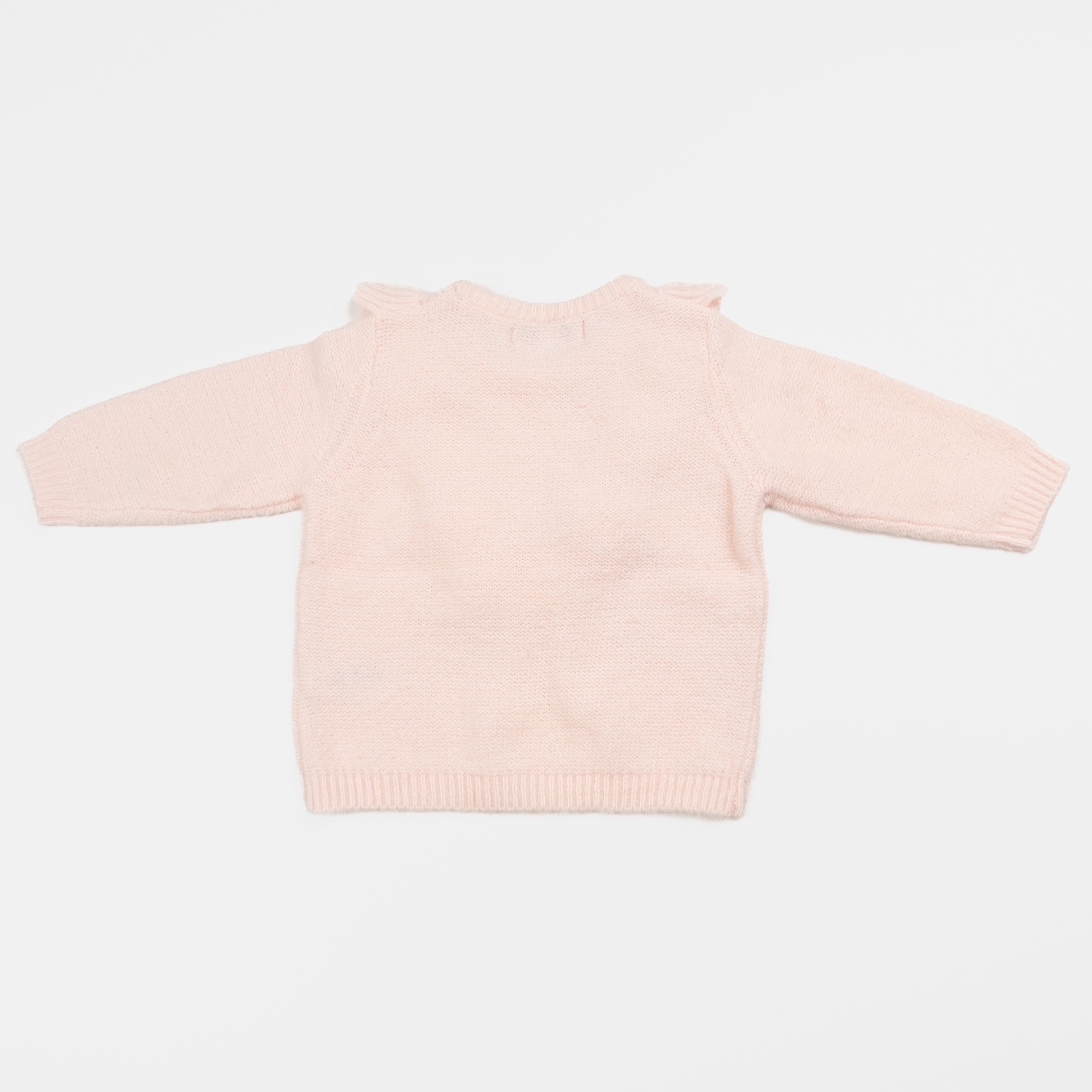 George - Pull en laine - 12-18 mois