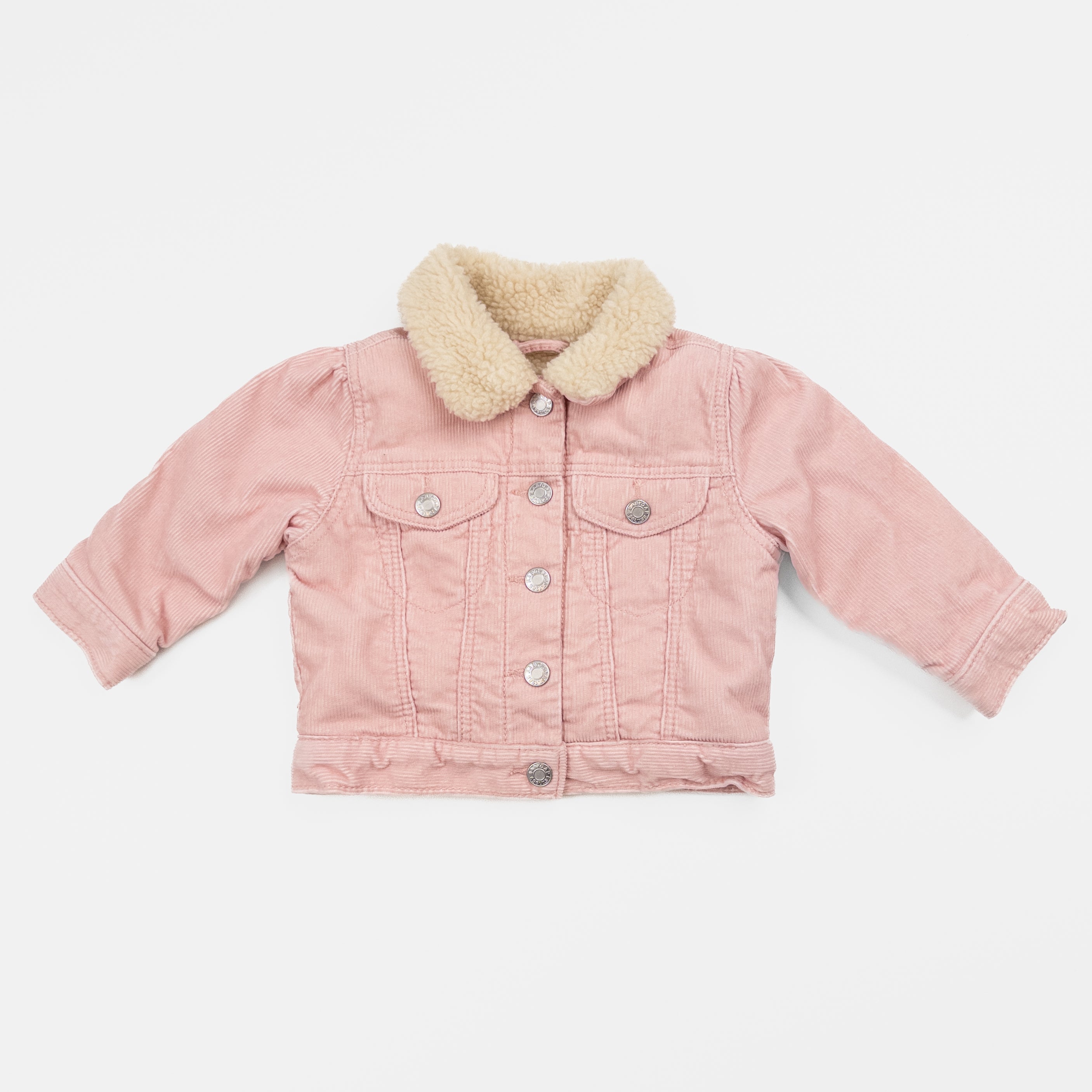 Gap - Veste de jeans - 6-12 mois