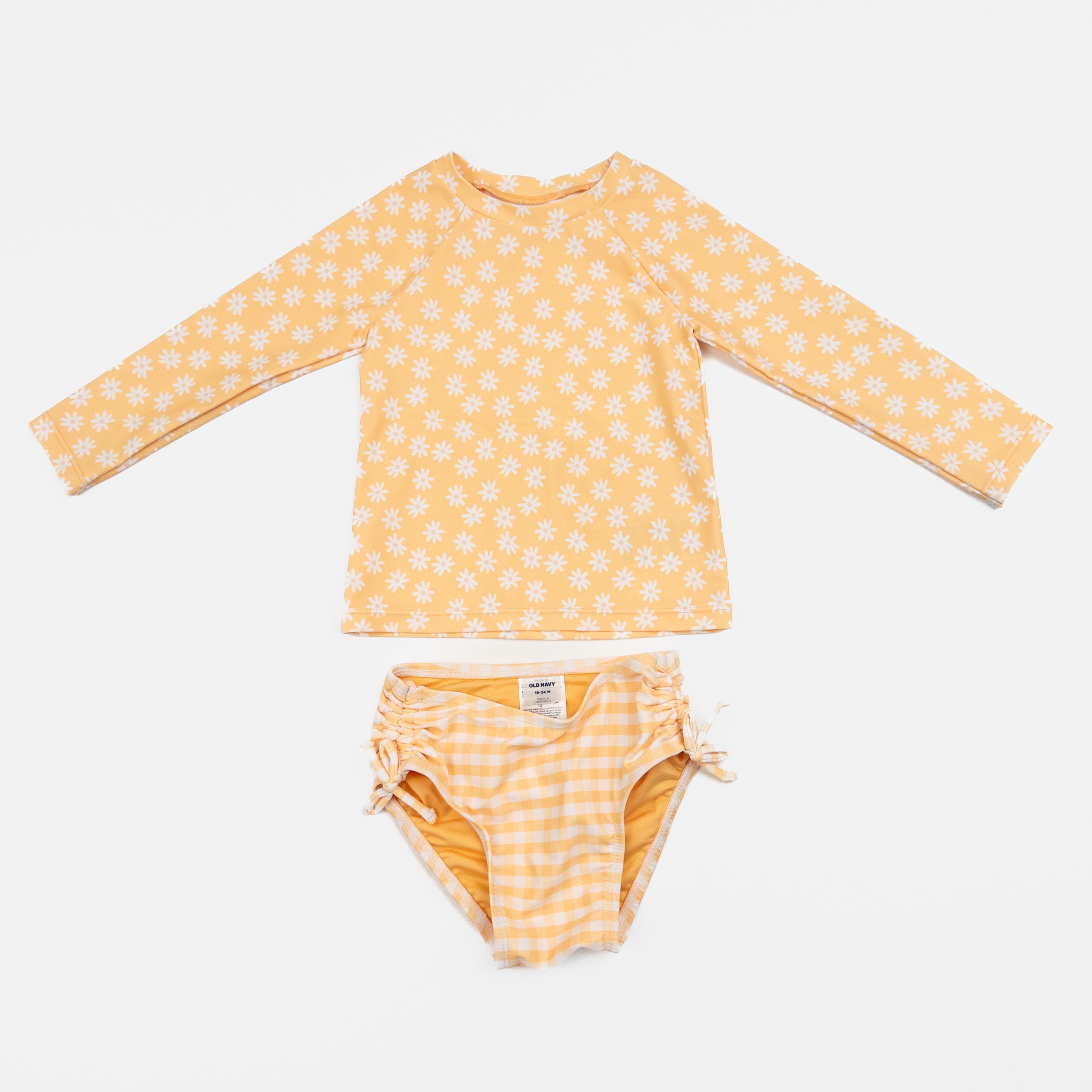 Old Navy - Maillot deux pièces - 18-24 mois