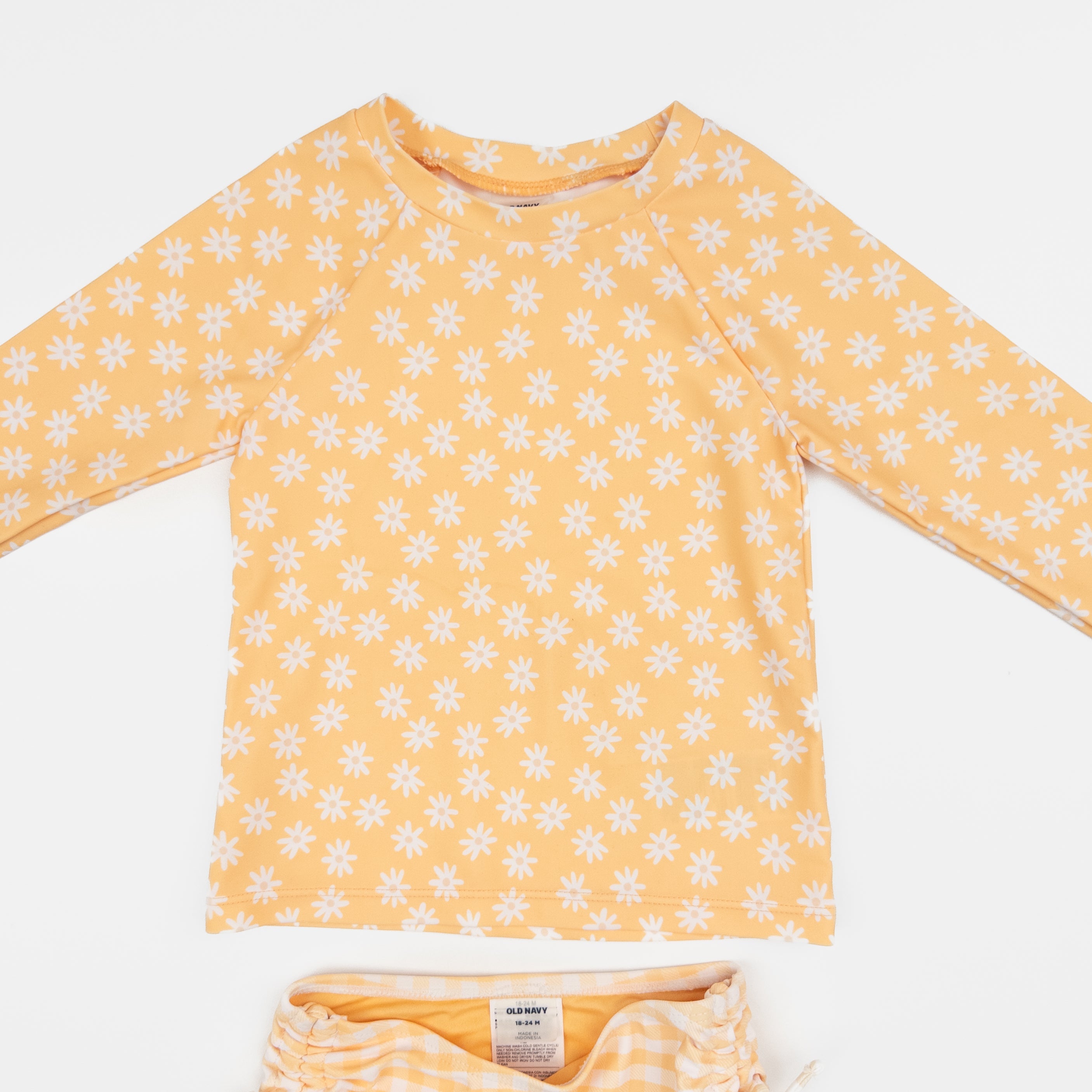 Old Navy - Maillot deux pièces - 18-24 mois