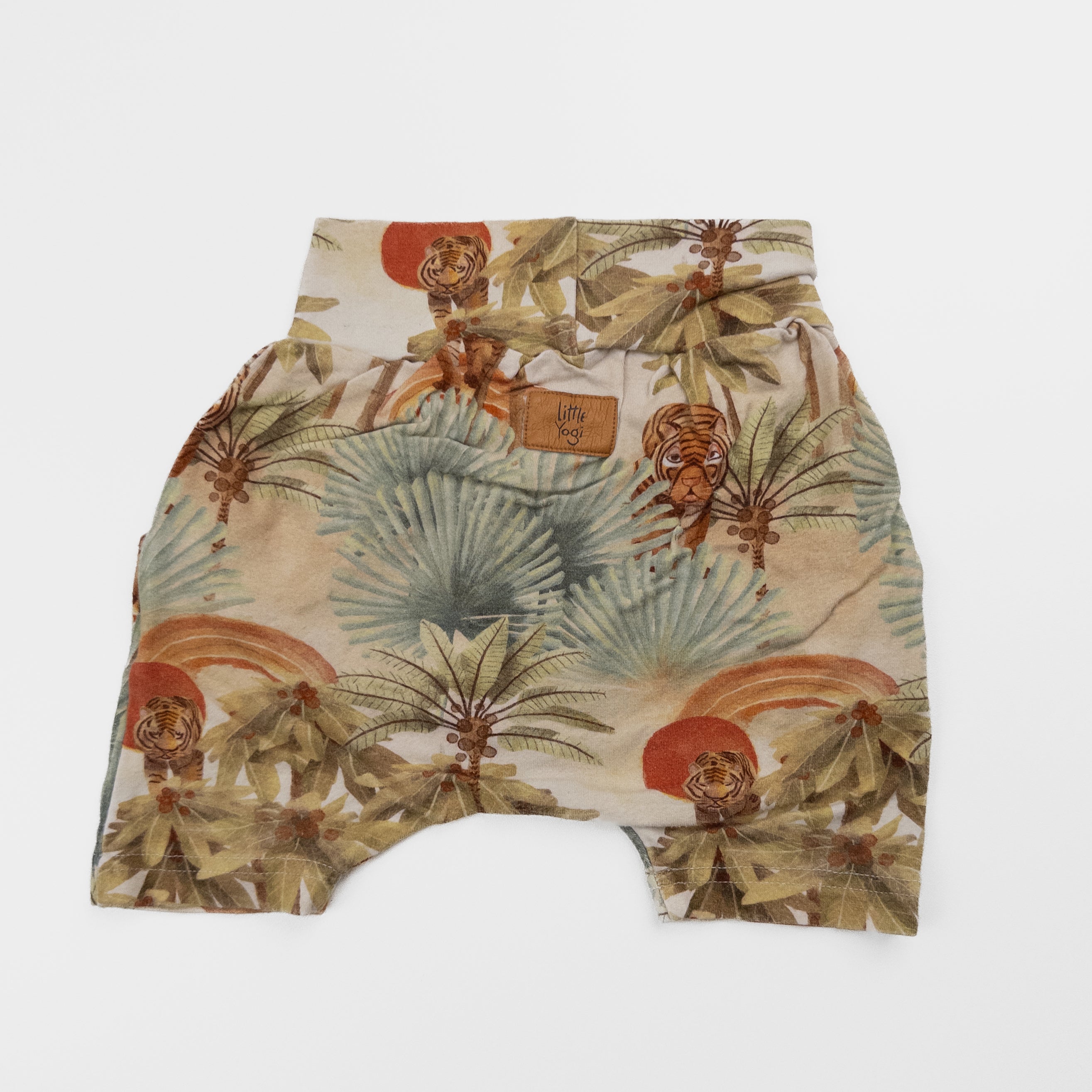 Little Yogi - Short évolutive - 1-3 ans