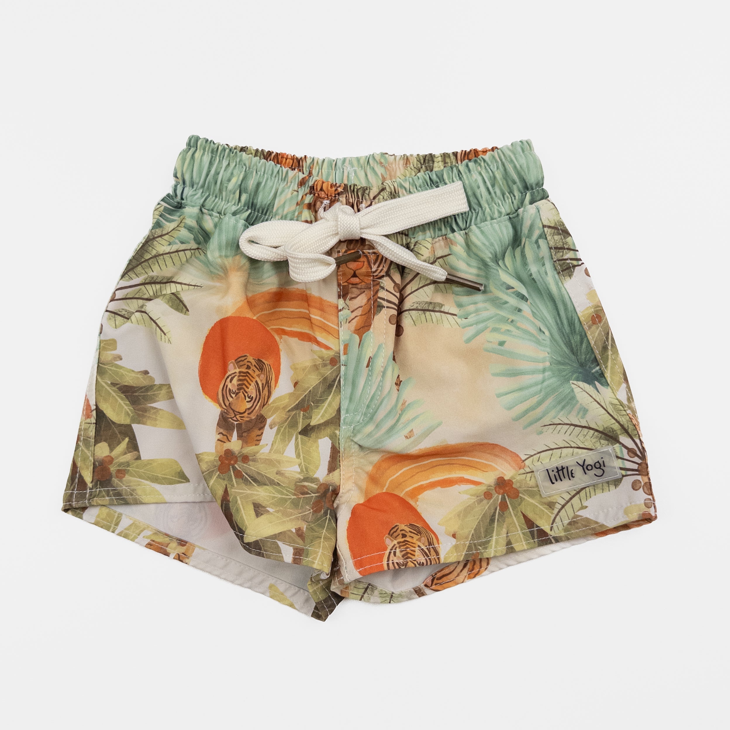 Little Yogi - Short maillot - 1-2 ans