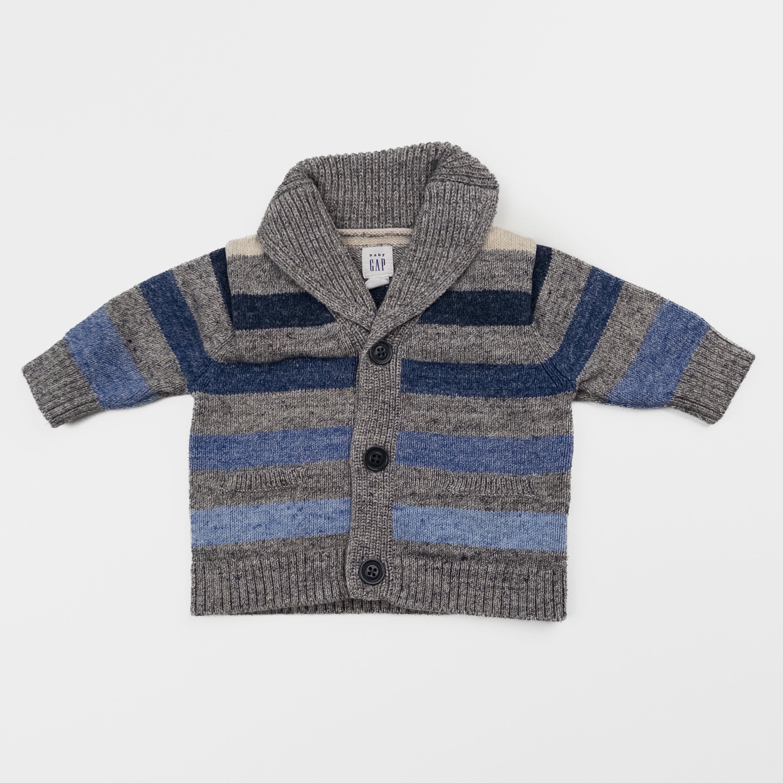 Gap - Cardigan en laine - 0-3 mois