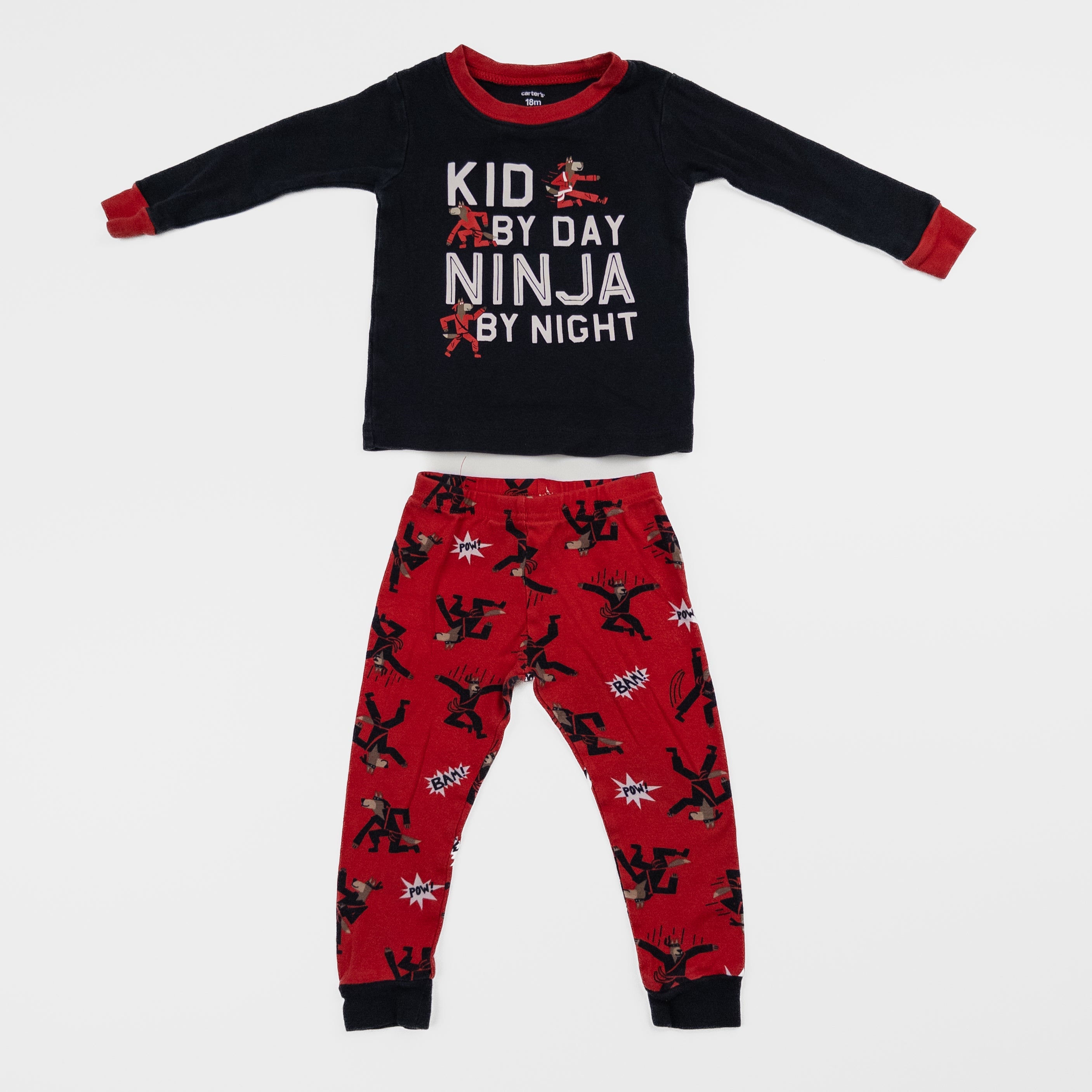 Carter's - Pyjama 2 pièces - 18 mois