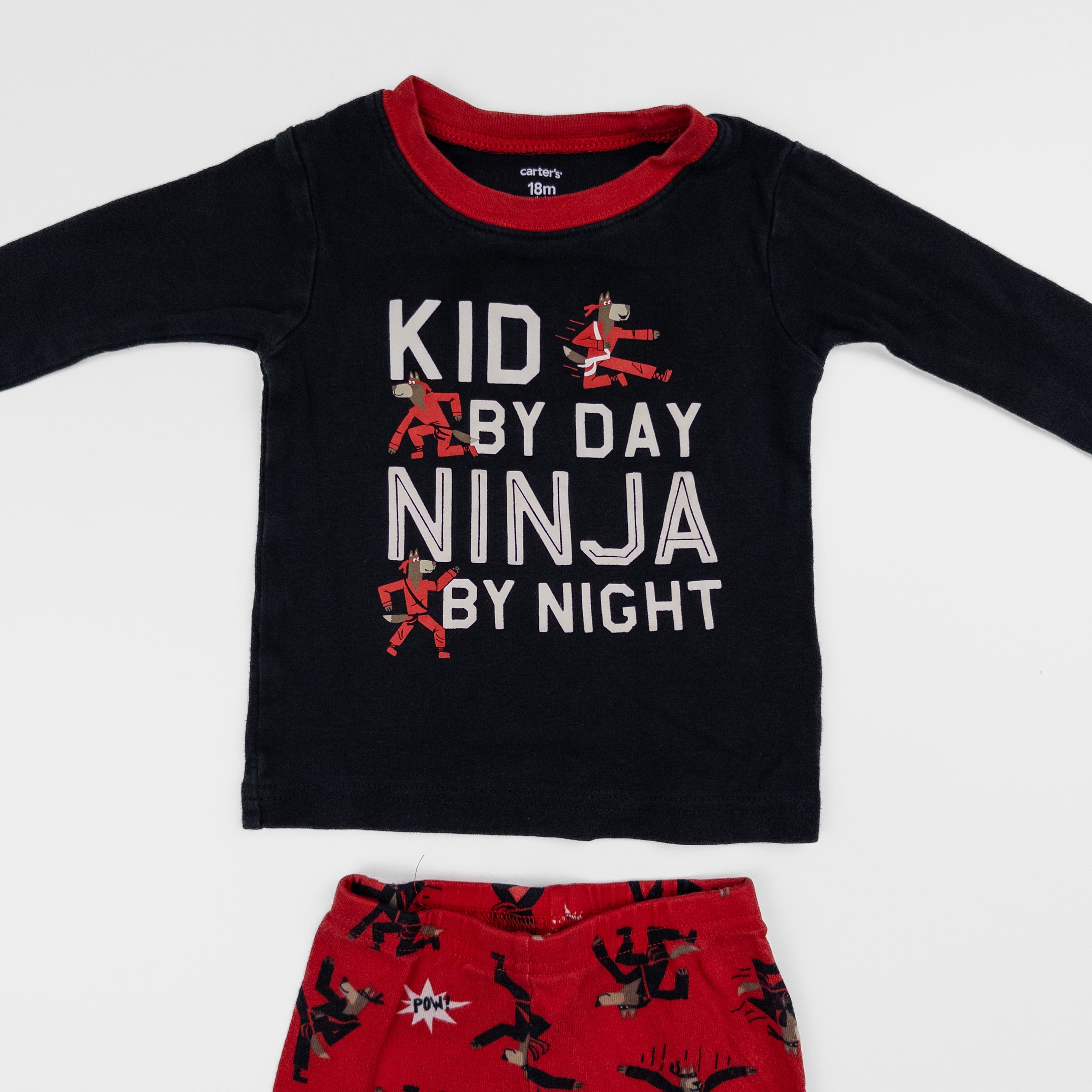 Carter's - Pyjama 2 pièces - 18 mois