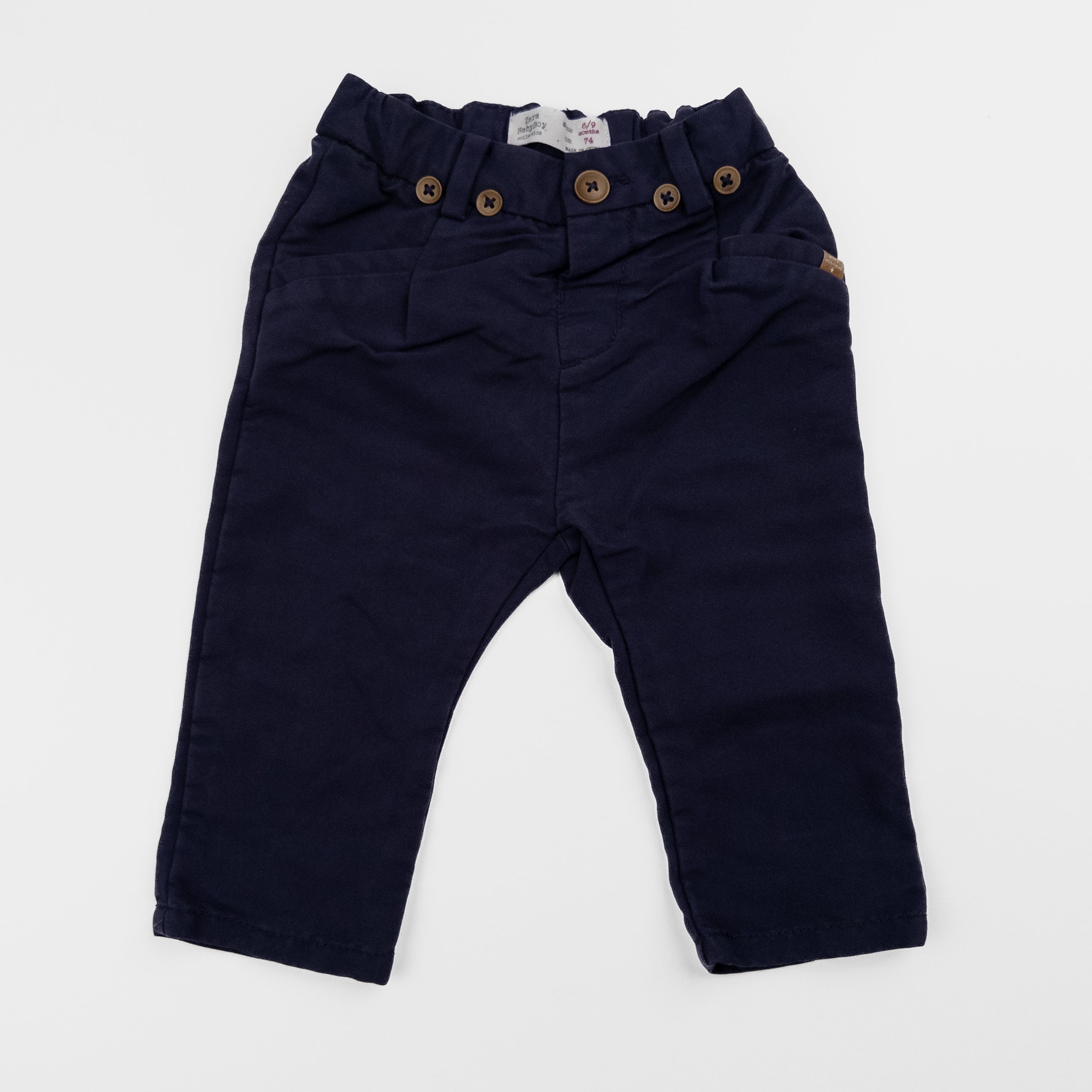 Zara - Pantalon - 6-9 mois