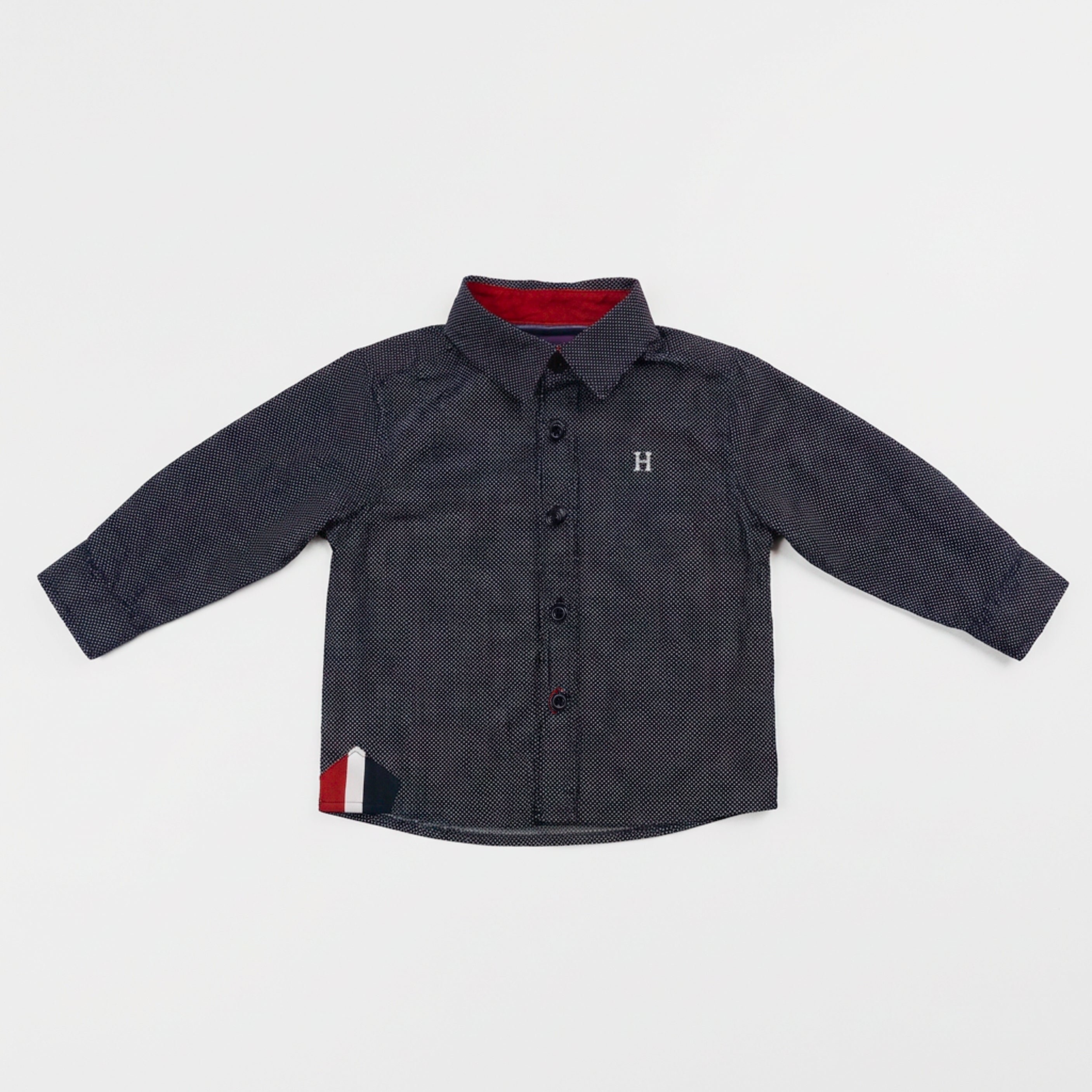 Tommy Hilfiger - Chemise - 6-9 mois