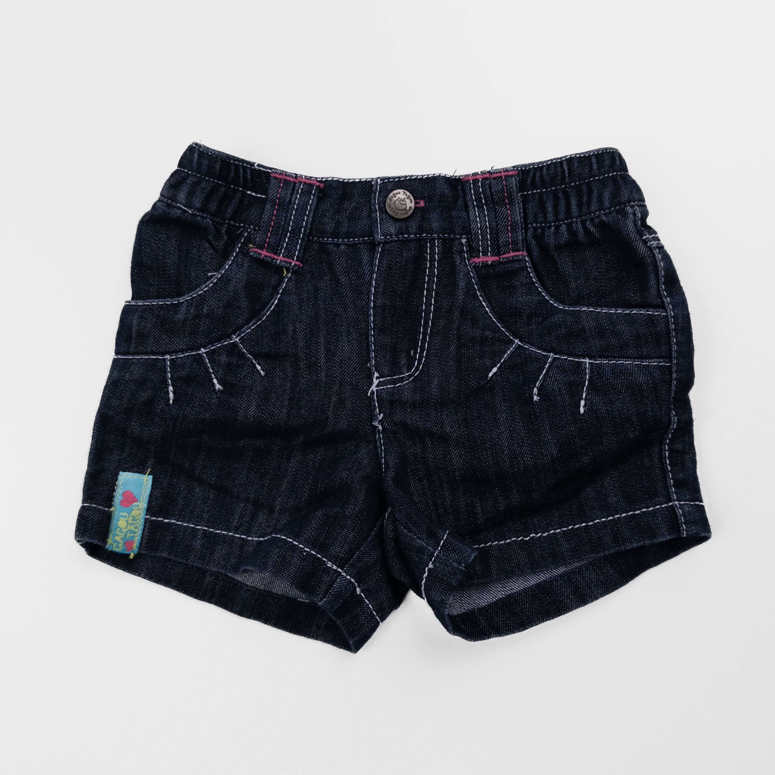 Gagou Tagou - Short - 6 mois