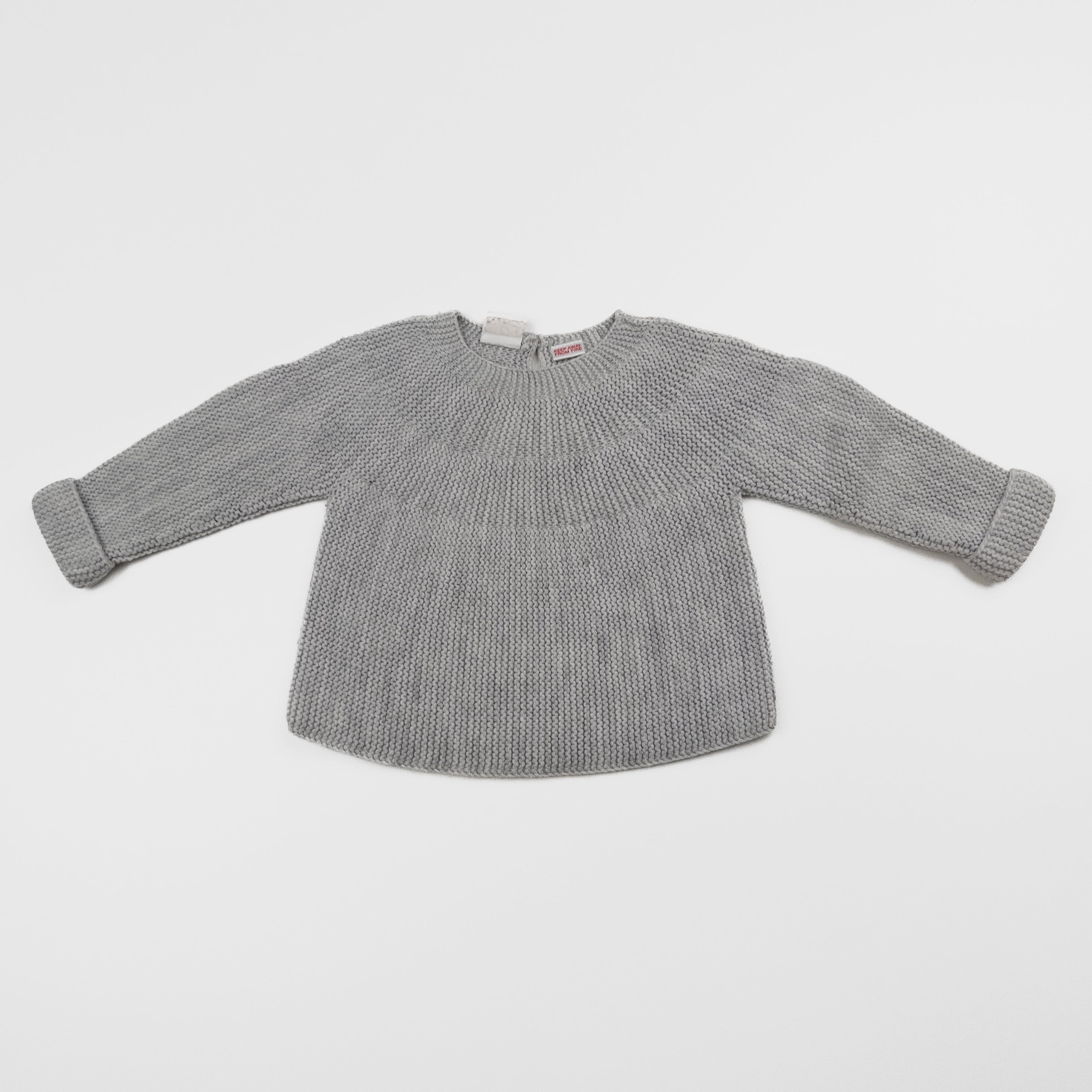 Zara - Pull en laine - 12-18 mois