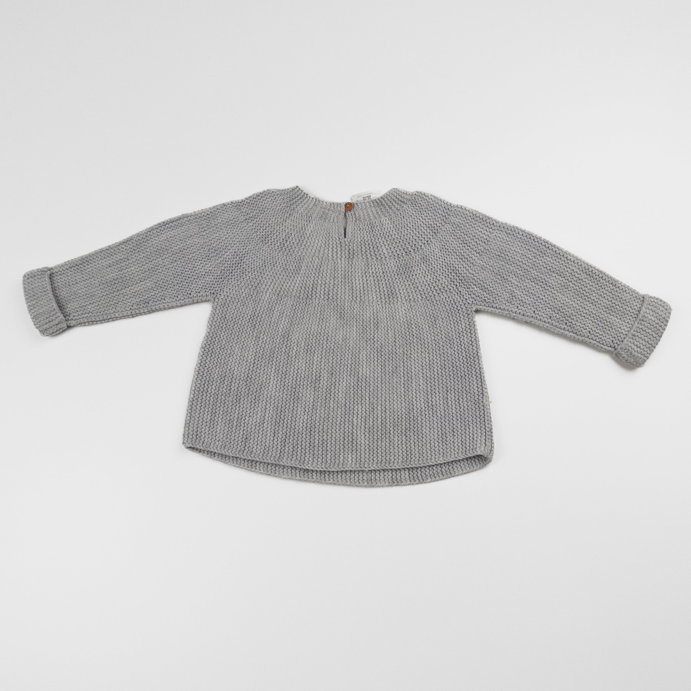 Zara - Pull en laine - 12-18 mois