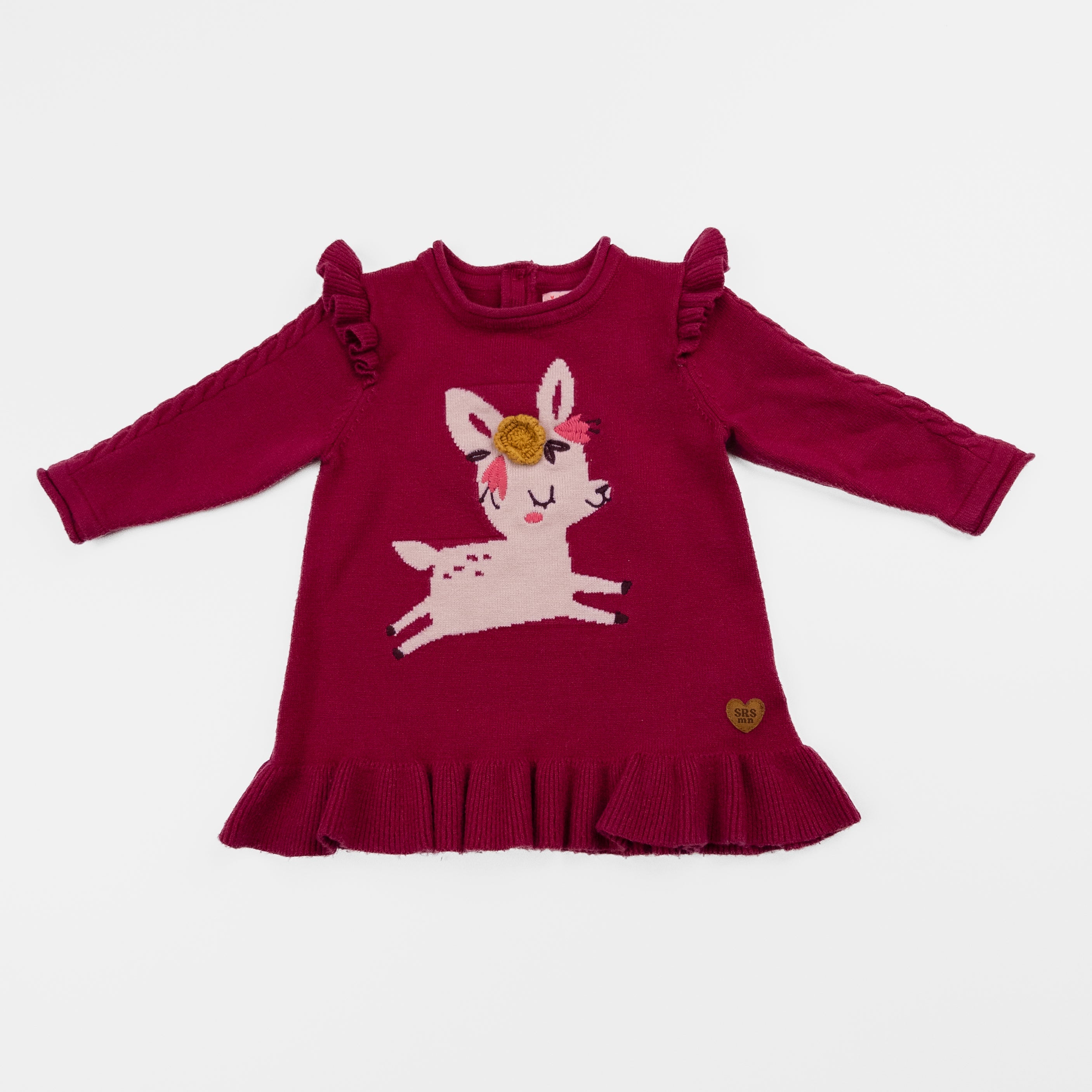 Souris Mini - Tunique - 6-9 mois