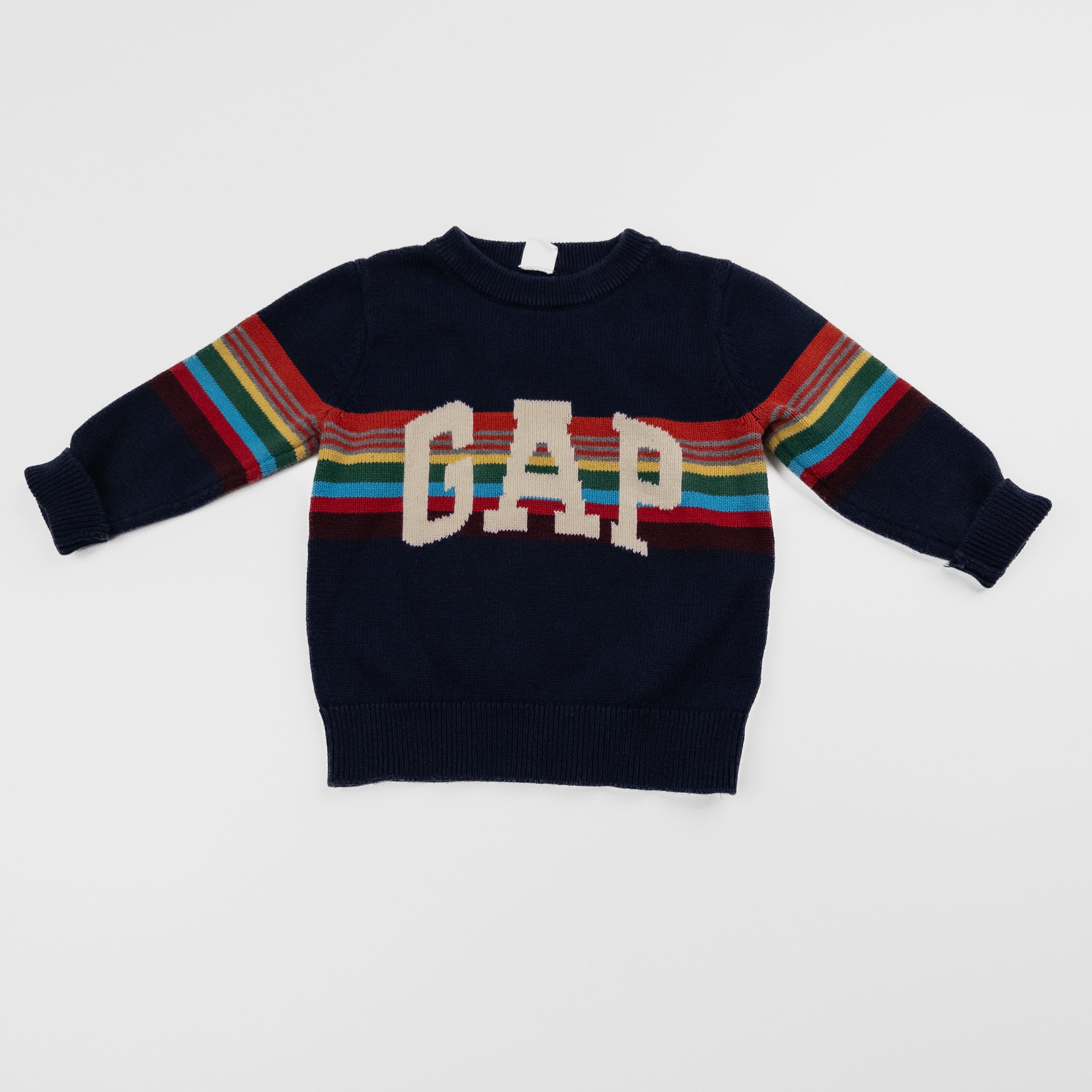 Gap - Pull en laine - 2 ans