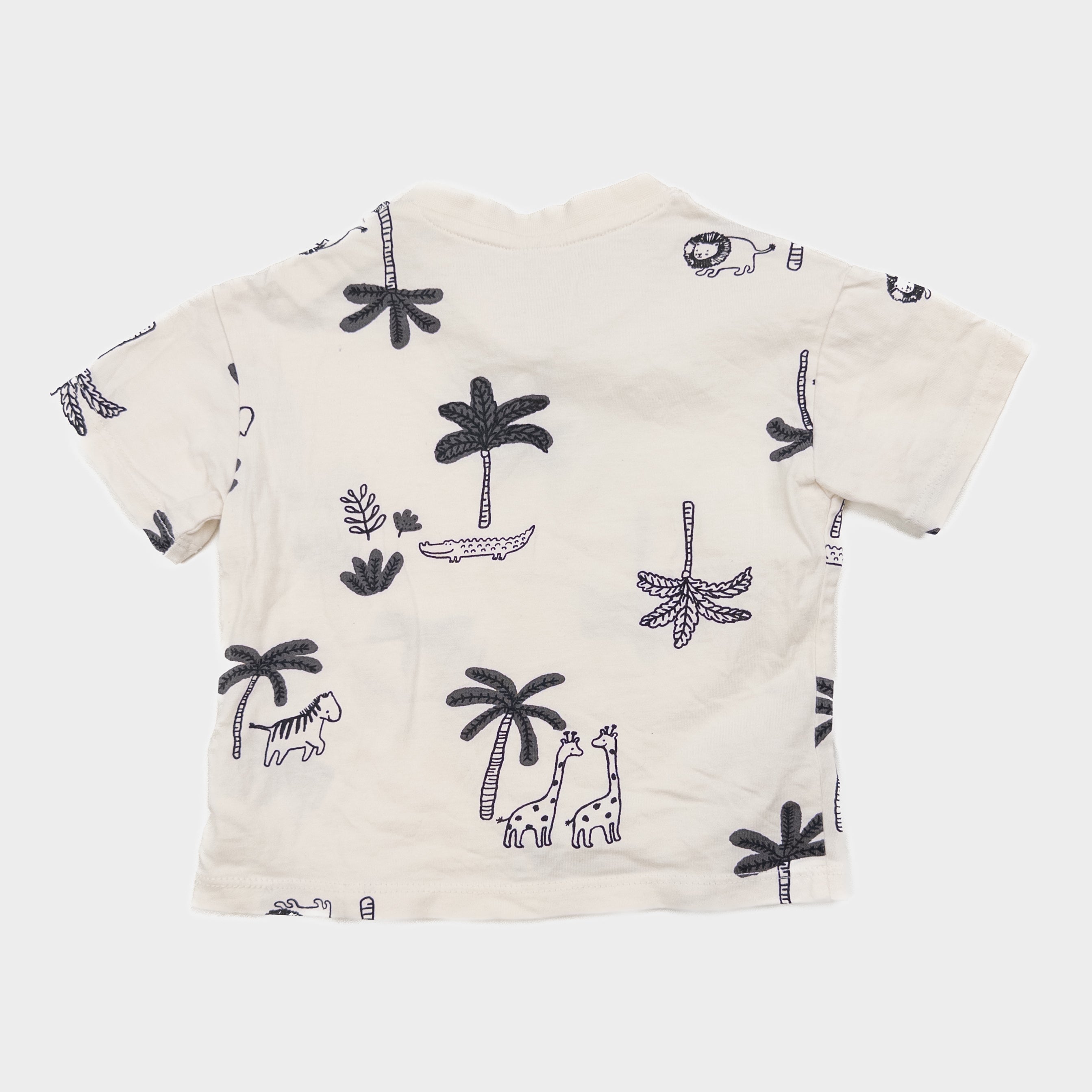 H&M - T-Shirt - 4-6 mois