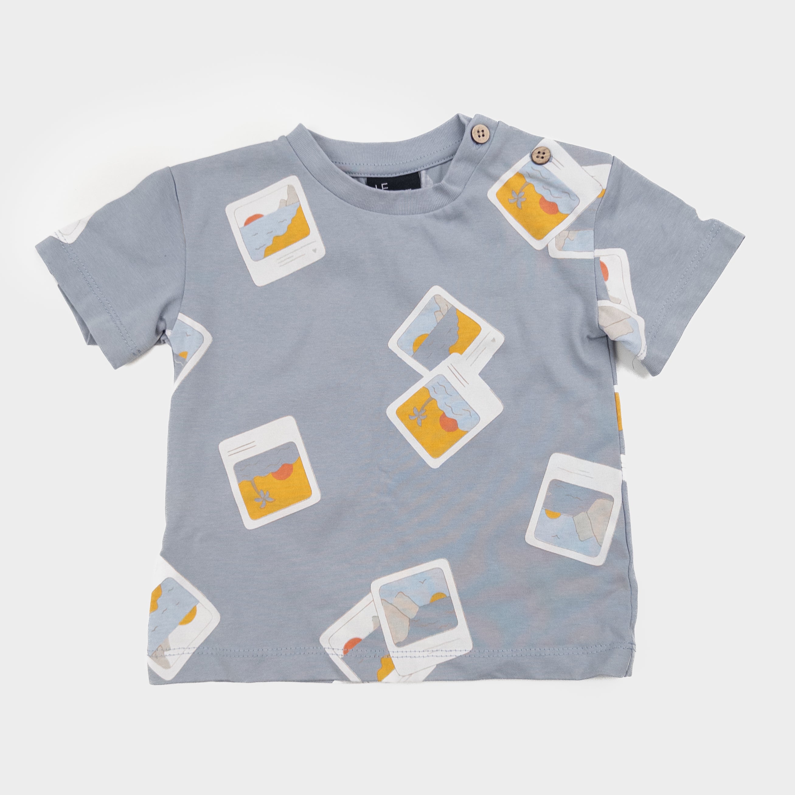 Le Chat Botté - T-Shirt - 12 mois