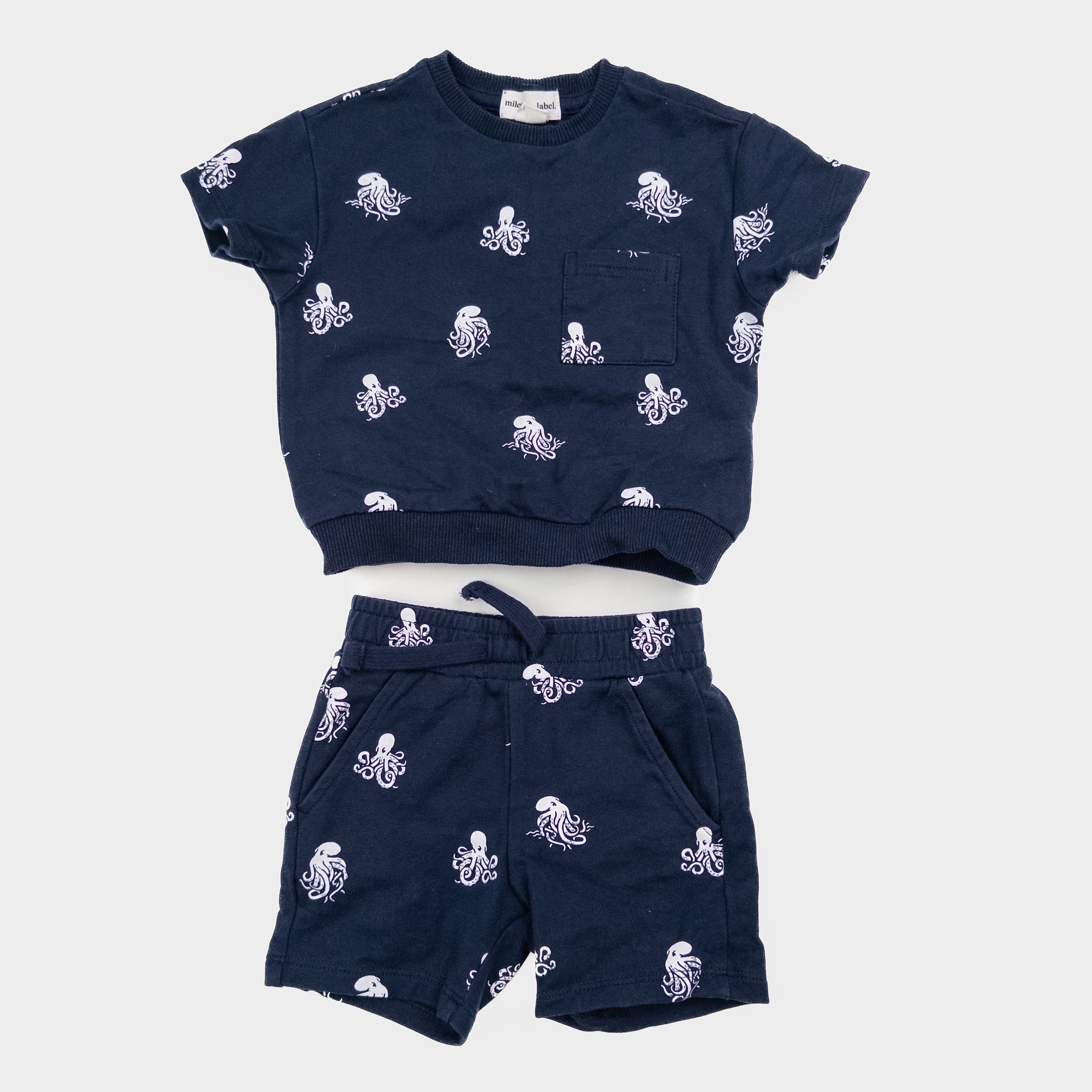 Miles The Label - Ensemble deux pièces - 6 mois