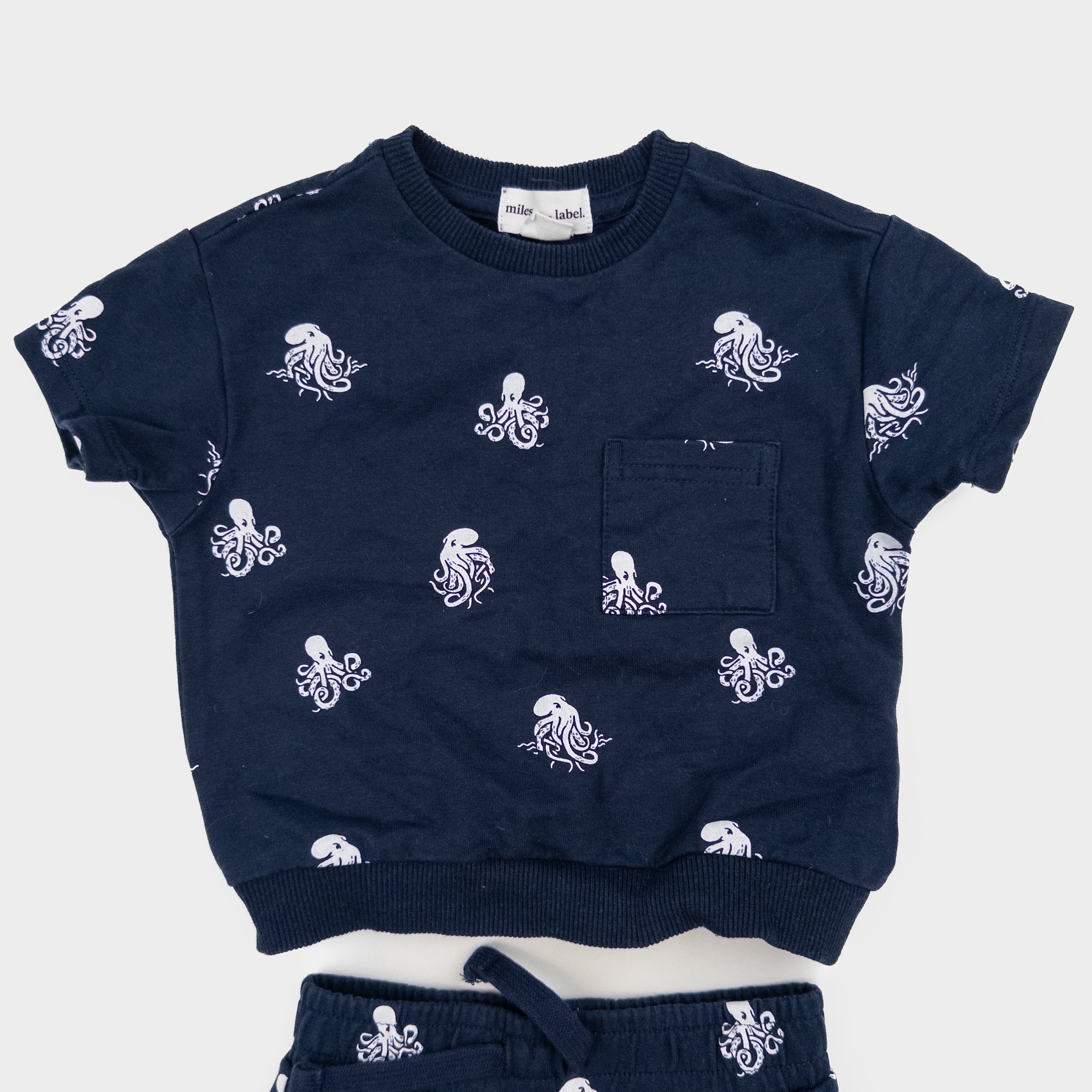 Miles The Label - Ensemble deux pièces - 6 mois