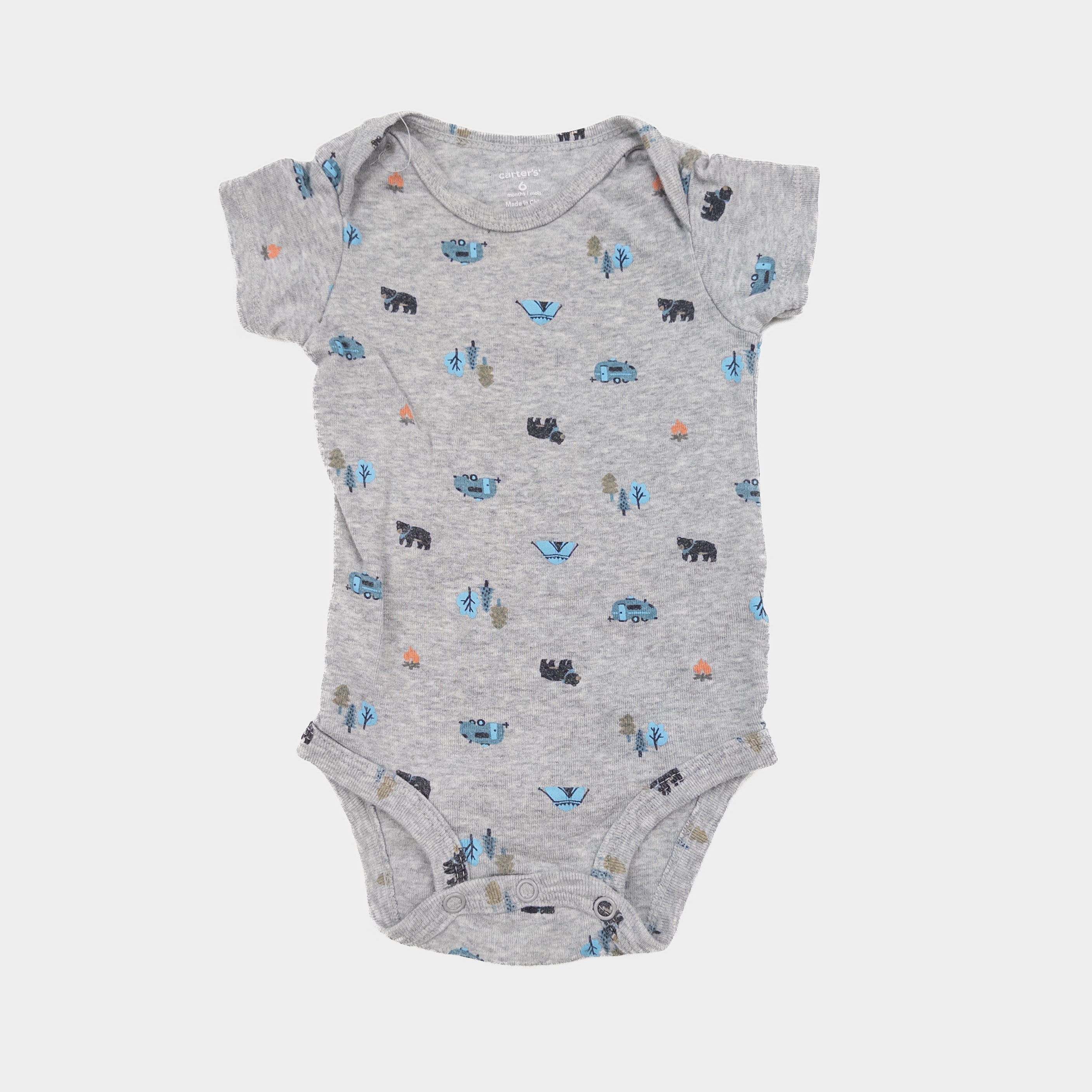 Carter's - Cache-couche - 6 mois