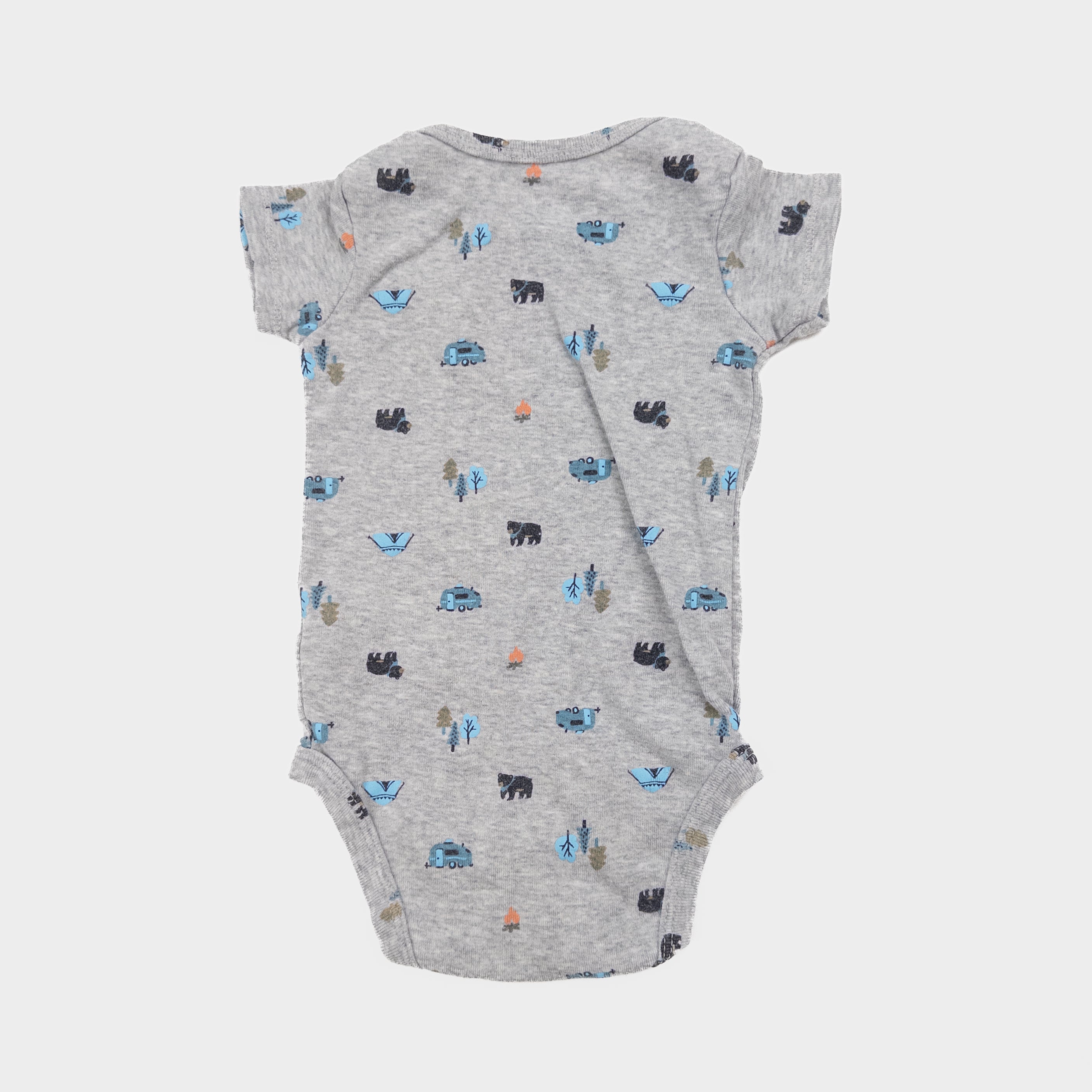 Carter's - Cache-couche - 6 mois