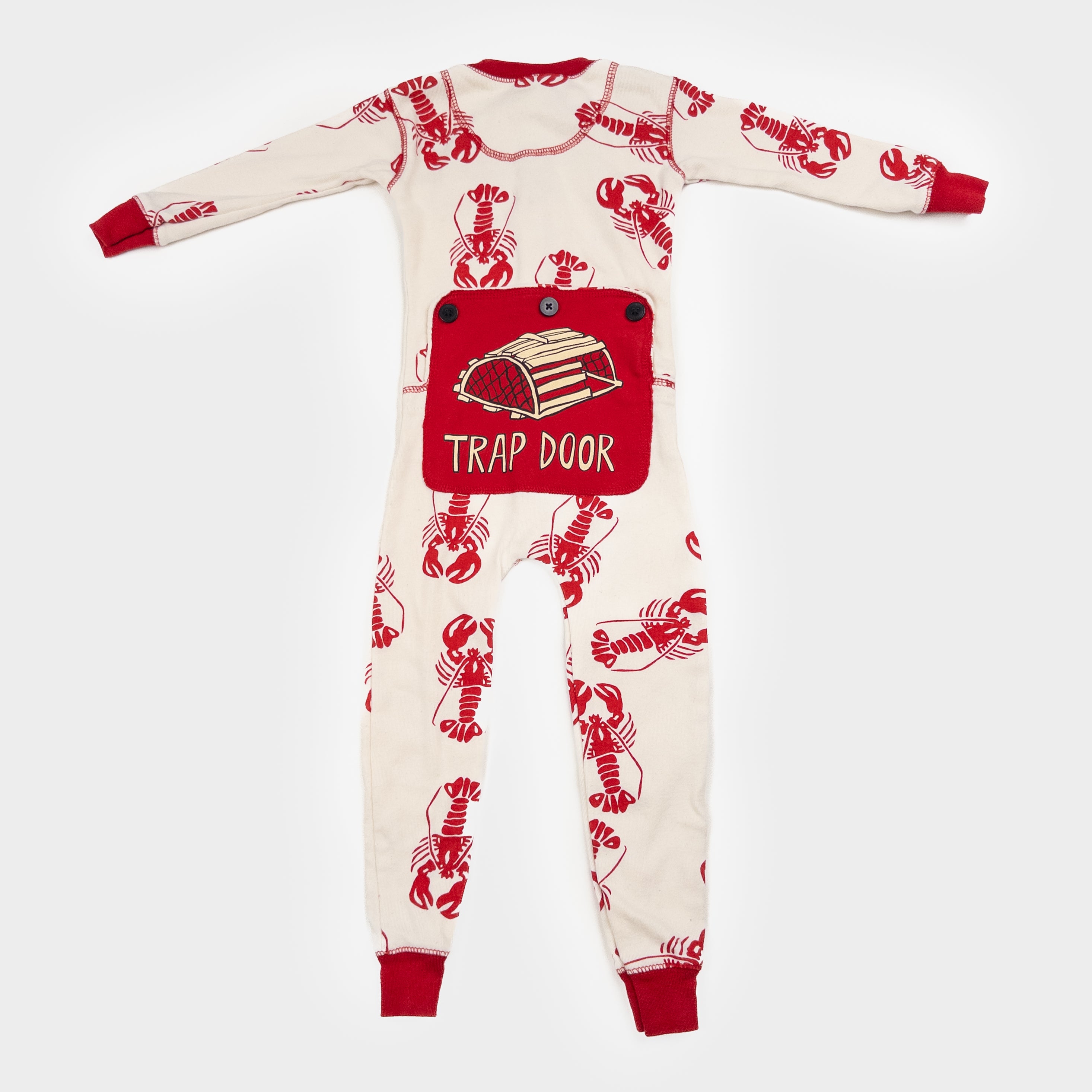 Lazy One 100% cotton - Combinaison - 2 ans