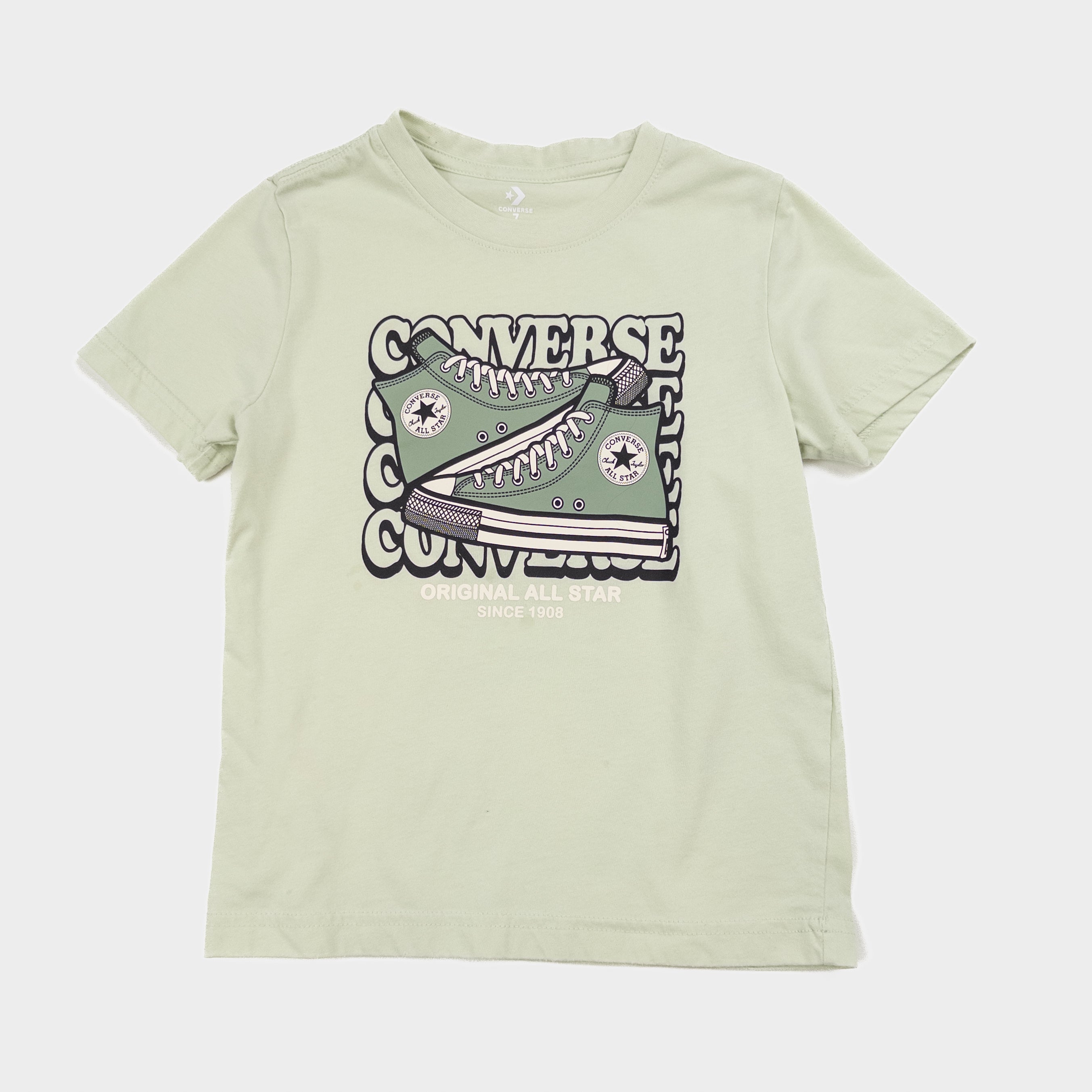 Converse - T-Shirt - 7 ans