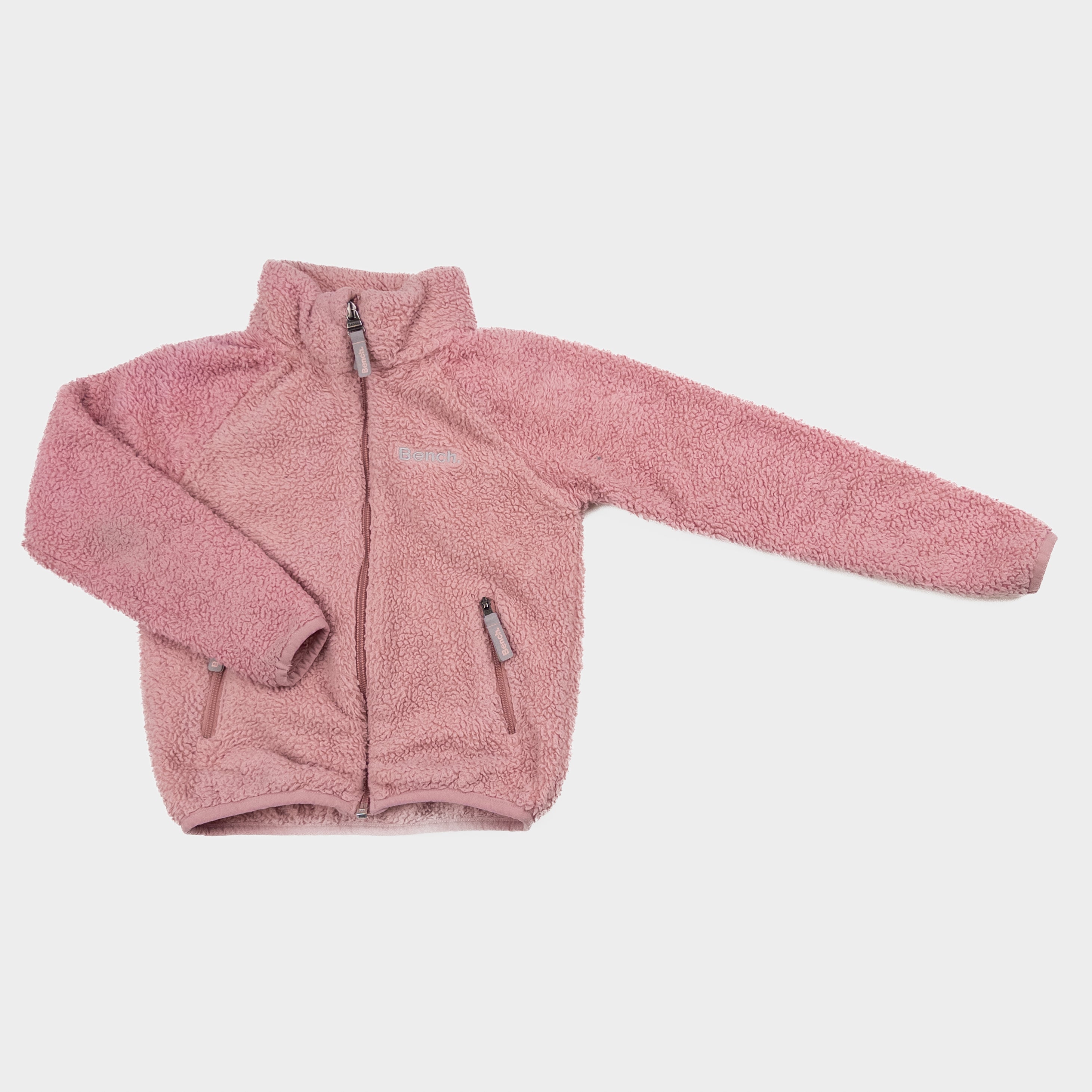 Bench - Veste en sherpa - 6 ans