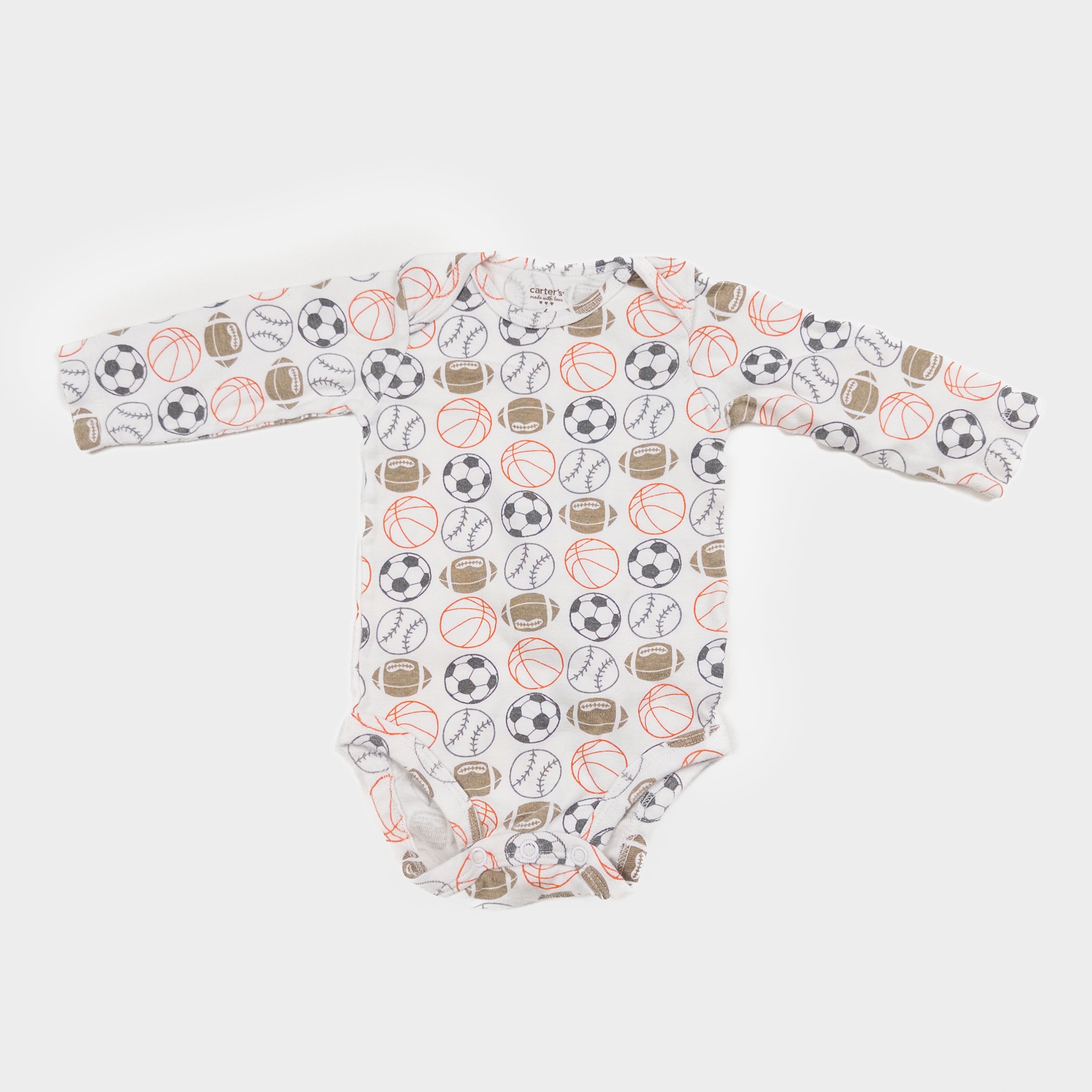 Carter's - Cache-couche - 6 mois