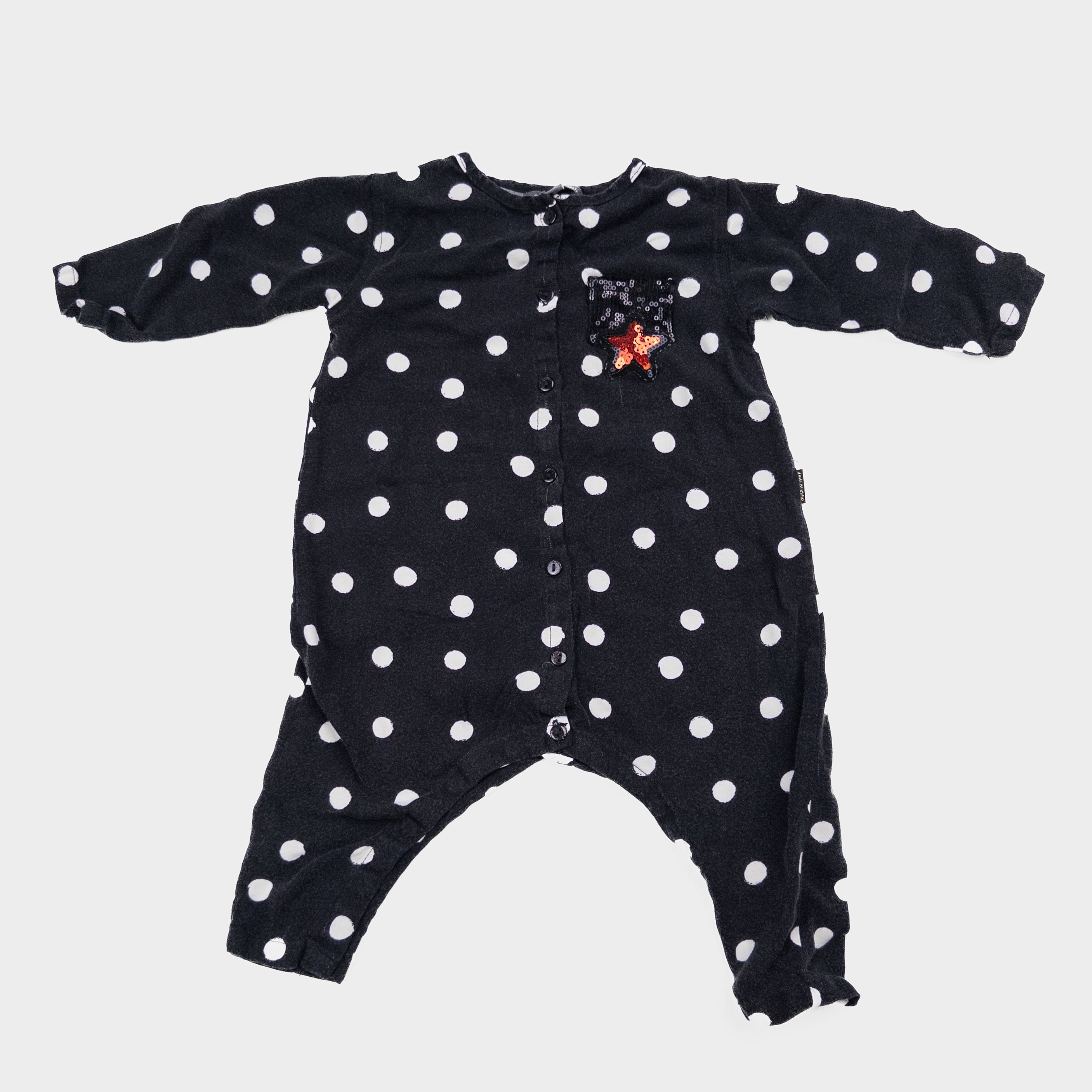 Souris Mini - Combinaison - 9-12 mois