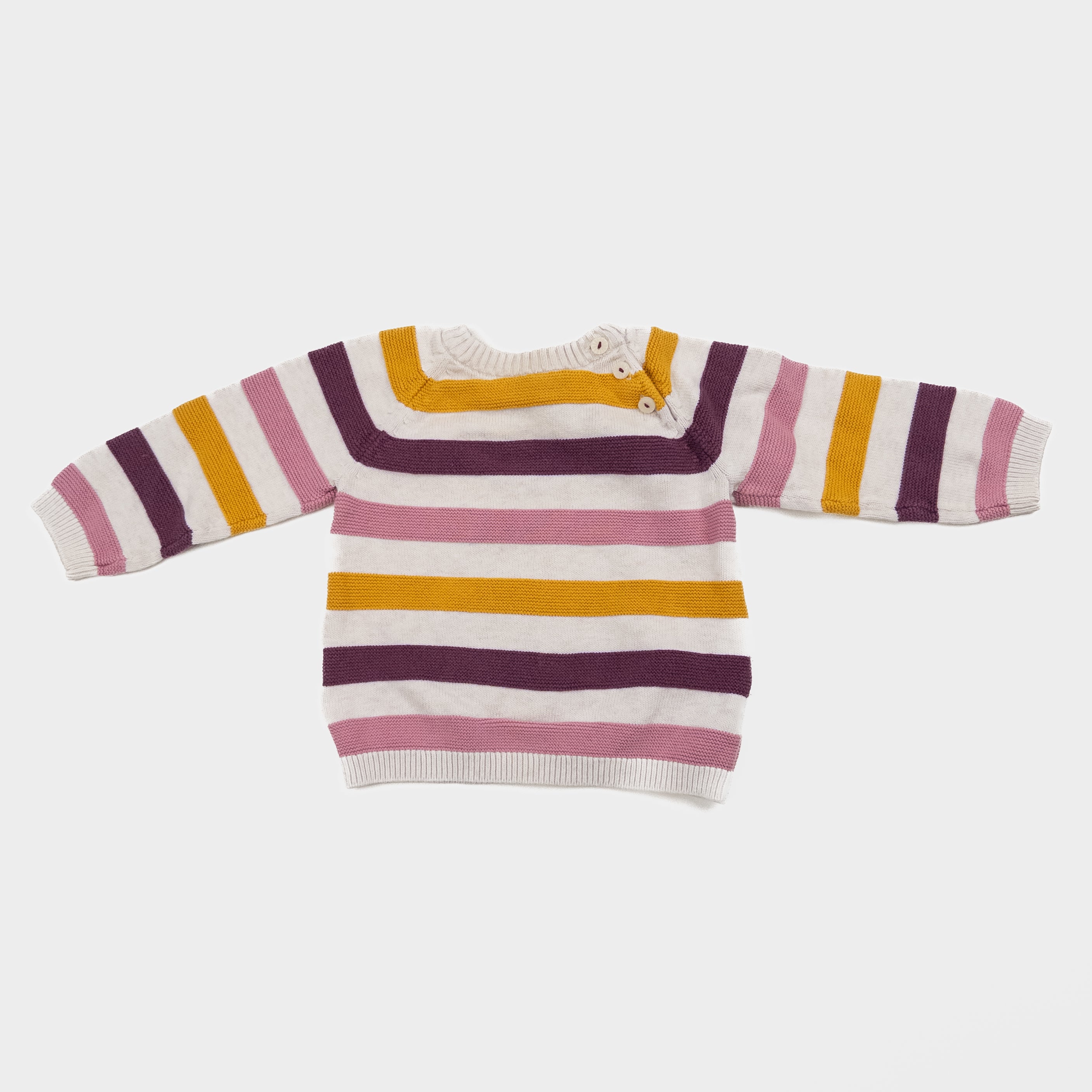 H&M - Pull - 9-12 mois