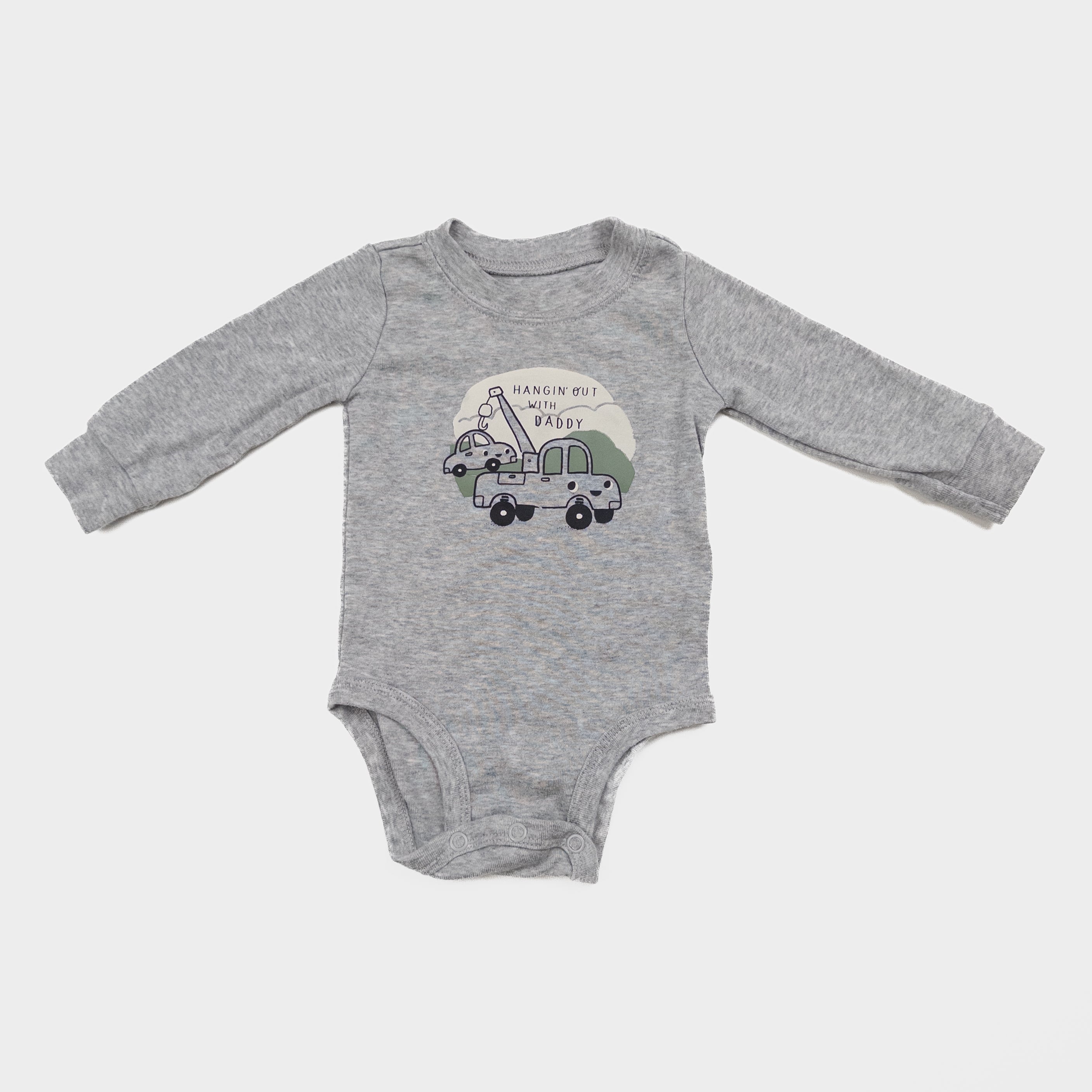 Carter's - Cache-couche - 3 mois