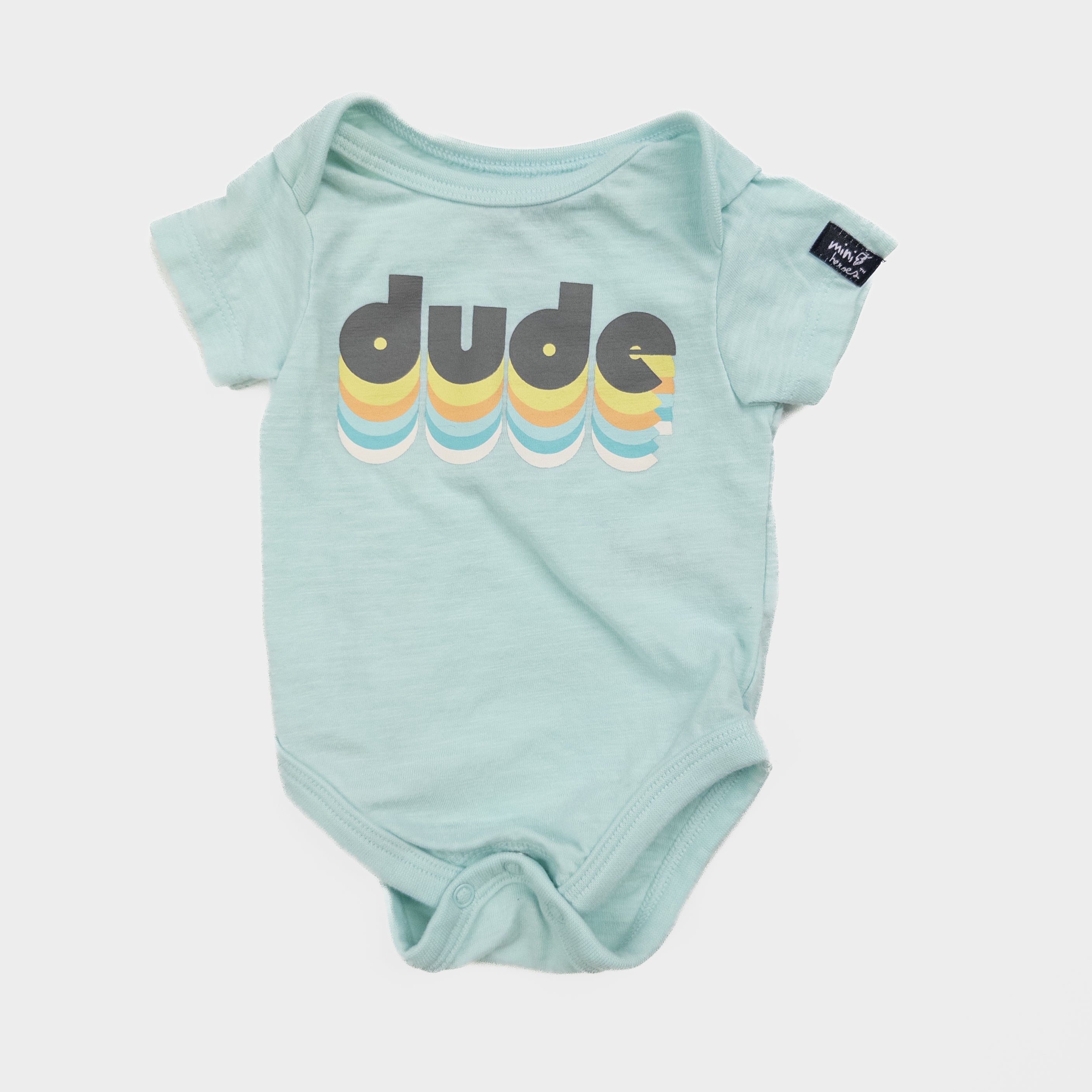 Mini Heroes - Cache-couche - Nouveau-Né