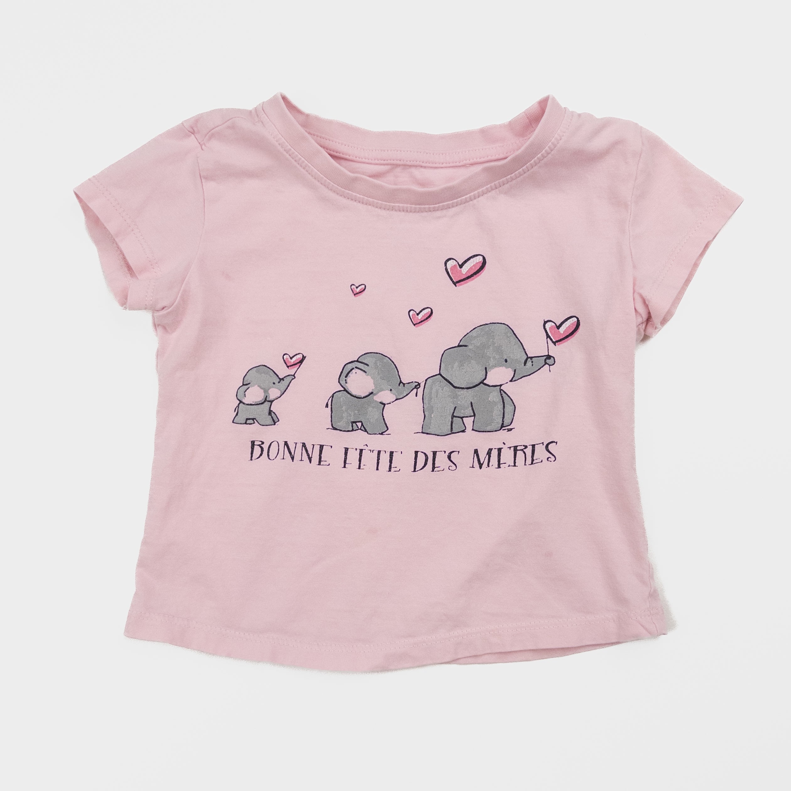 Monkey Bars - T-Shirt - 2-3 ans