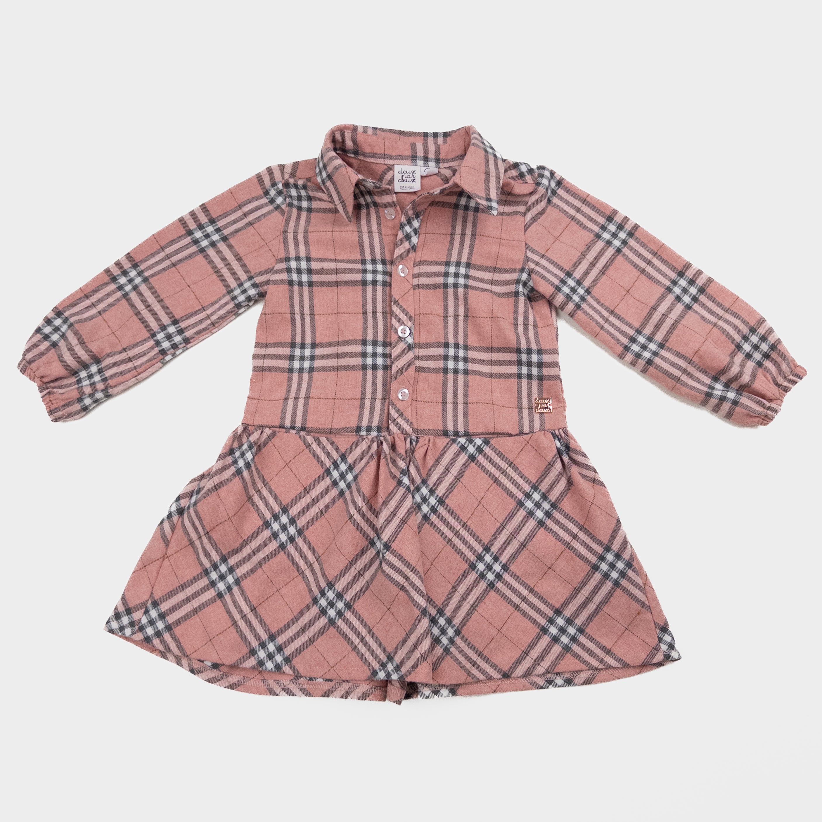 Deux par deux - Robe - 3 ans