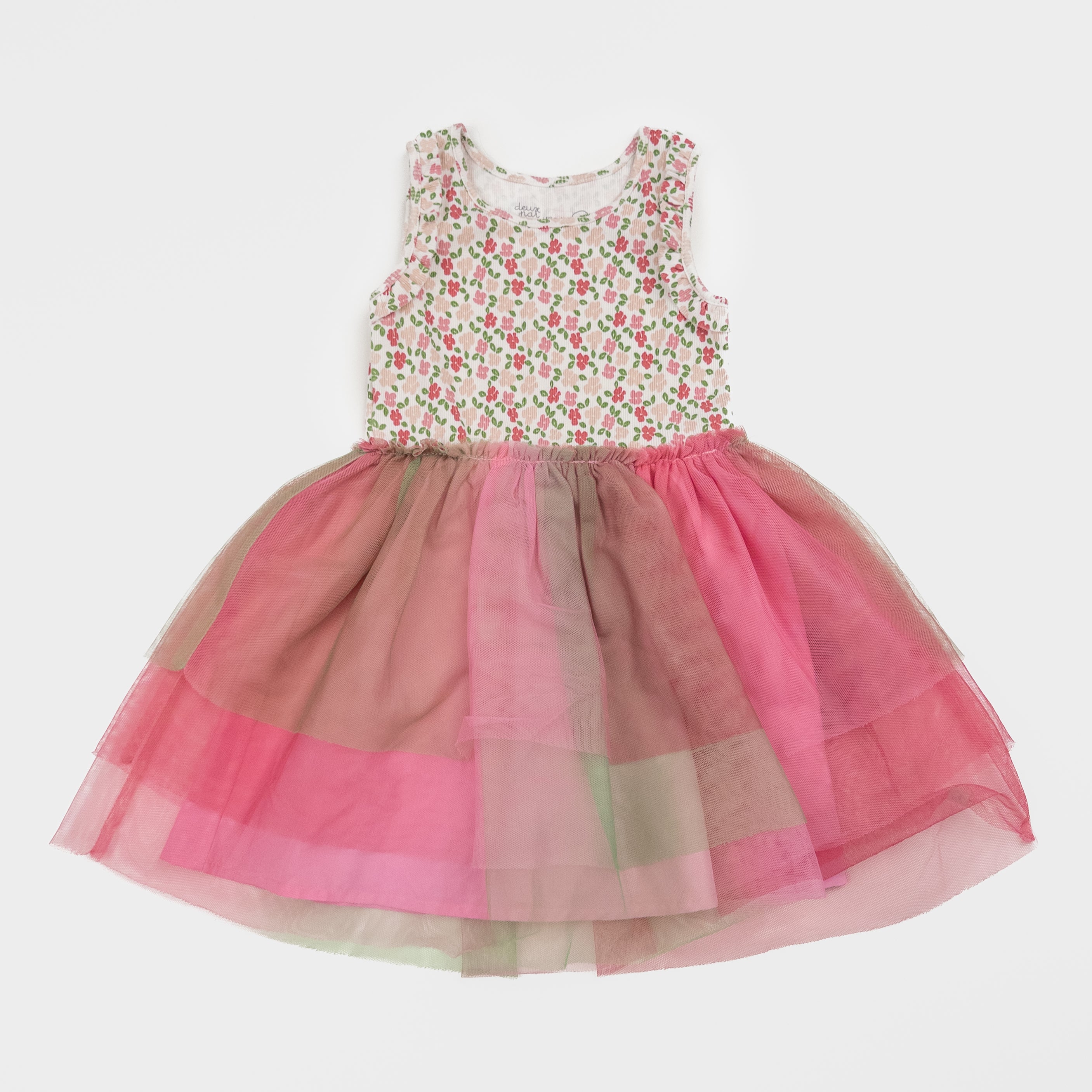 Deux par deux - Robe - 3 ans