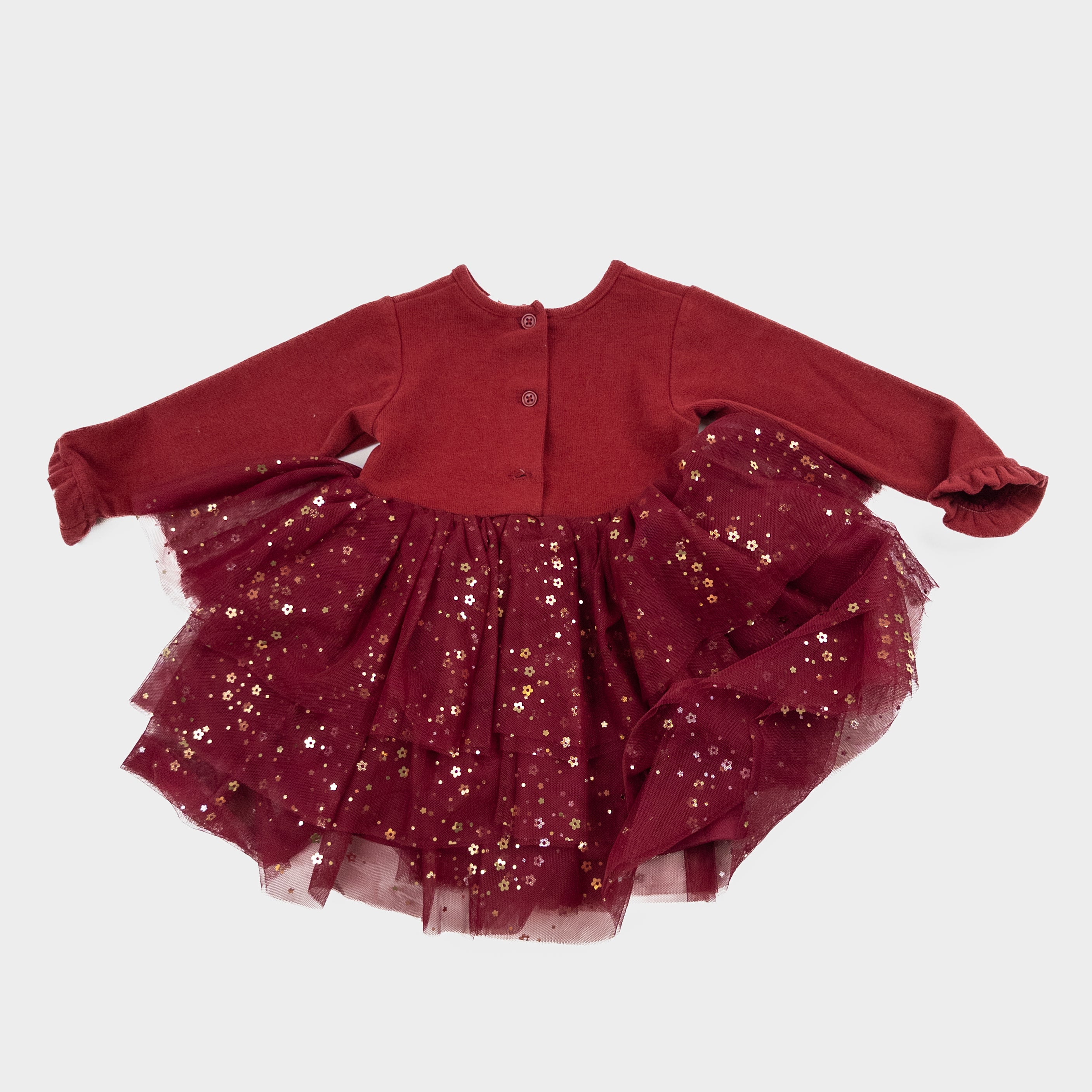 Deux par deux - Robe - 18 mois