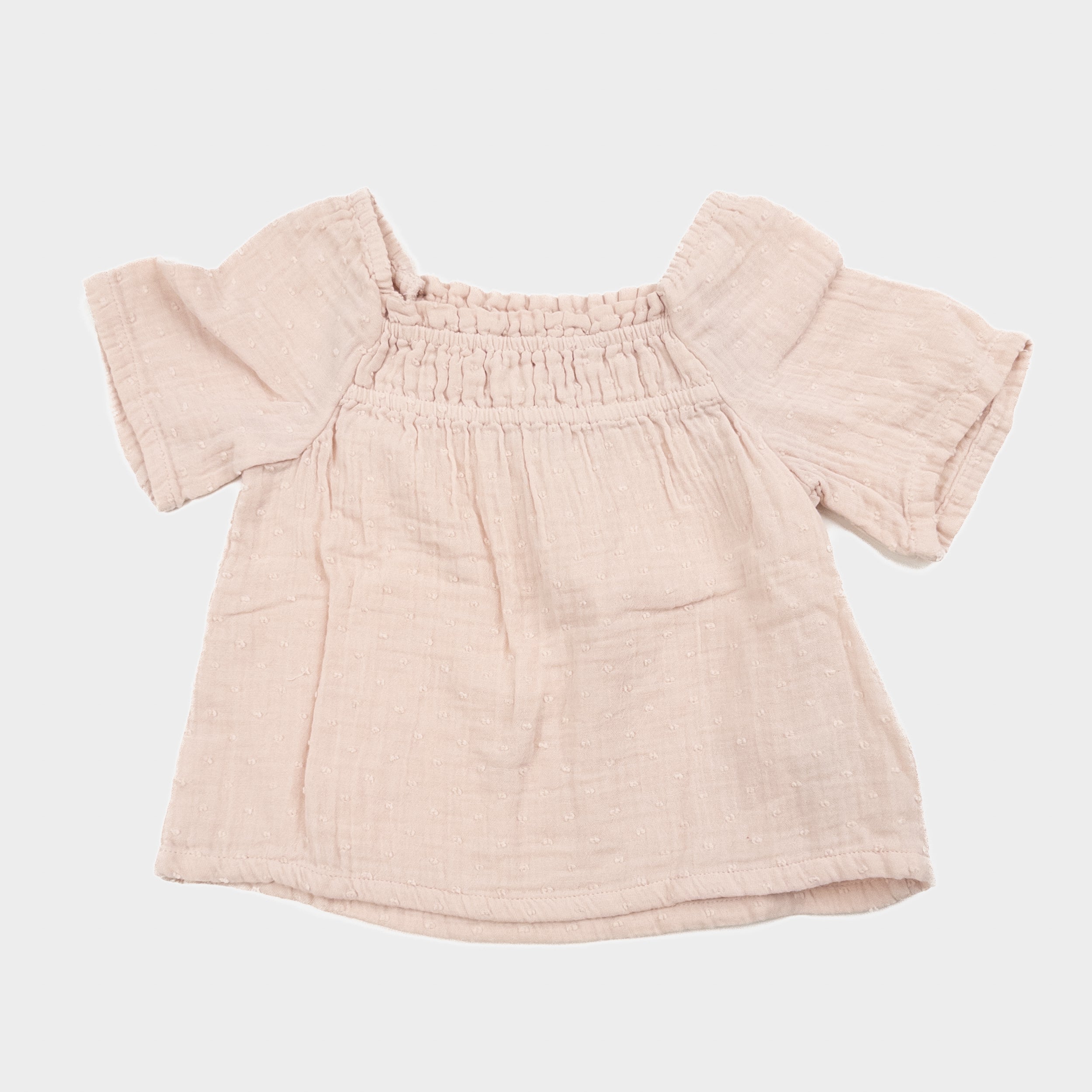 Easy Peasy - T-Shirt 100% cotton organic - 2 ans