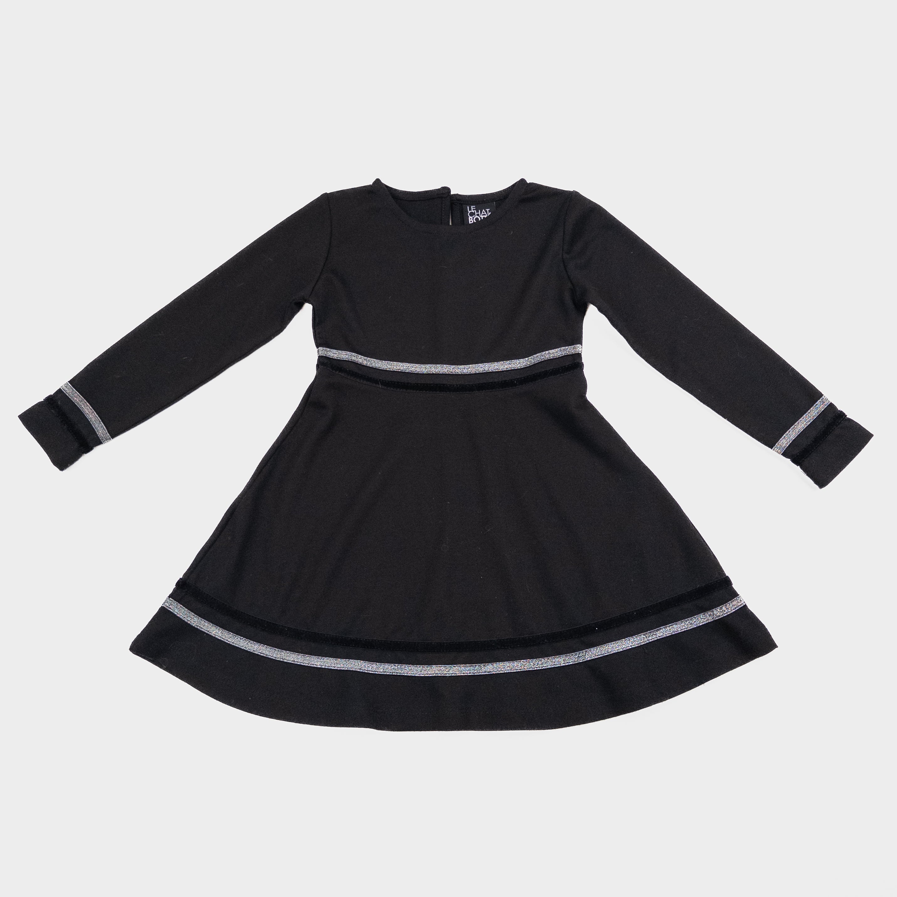 Le Chat Botté - Robe - 3 ans