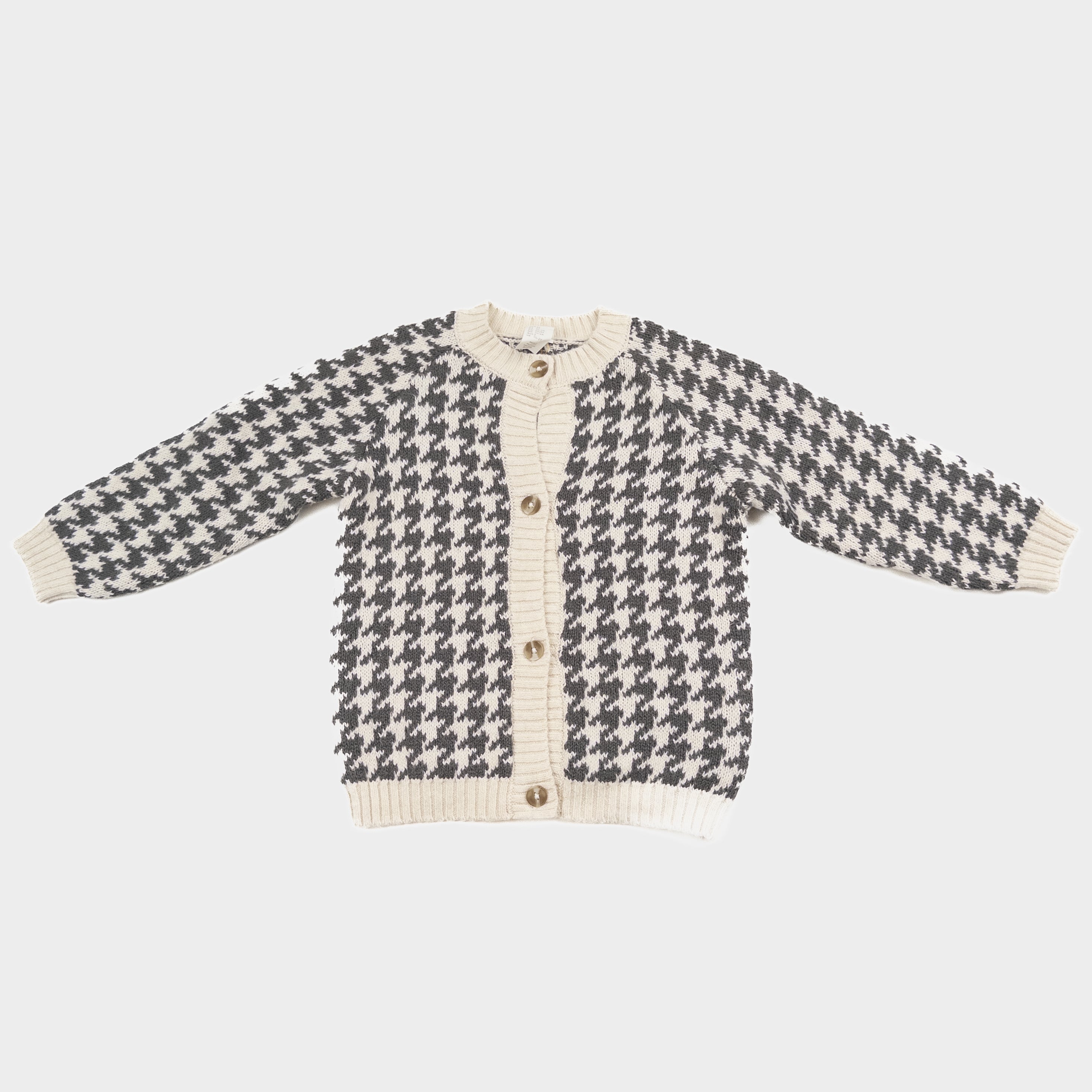 H&M - Cardigan en laine - 1 an et demi 2 ans *Fait grand