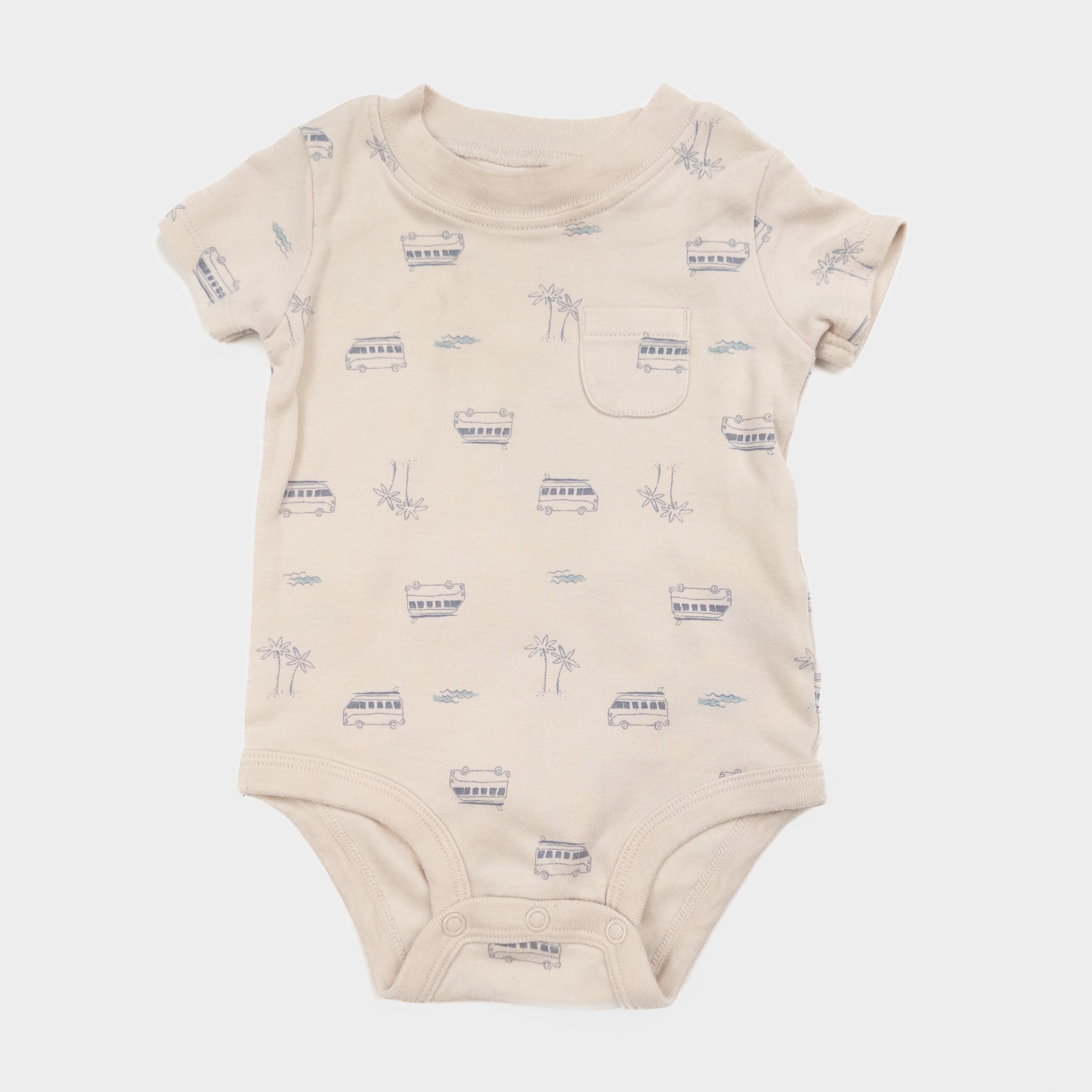 Carter's - Cache-couche - 12 mois